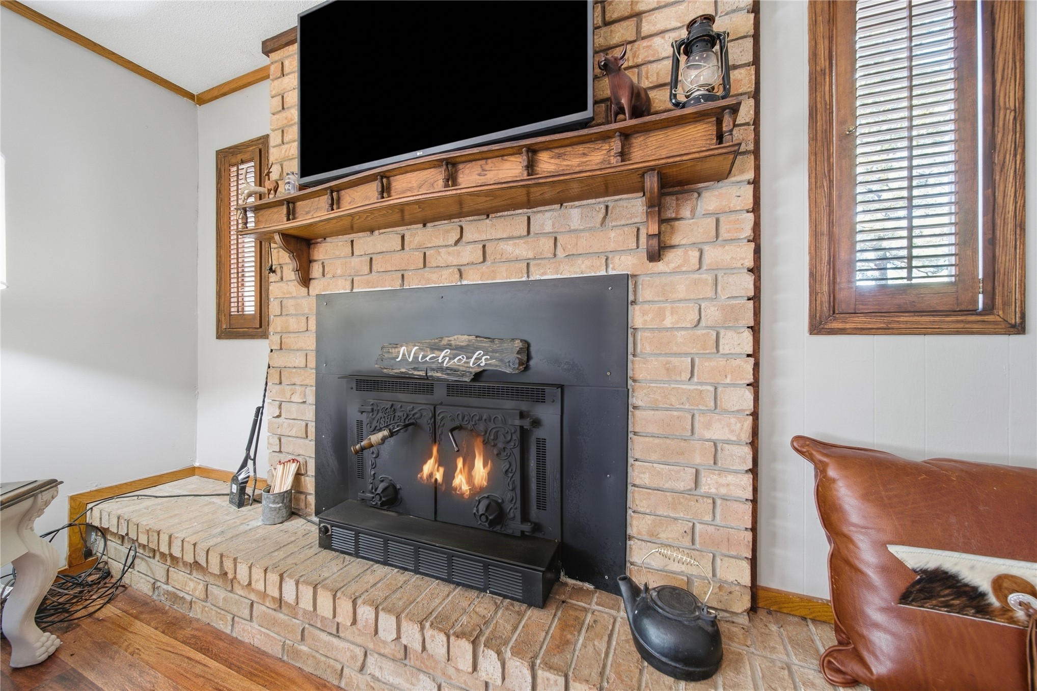 372099 E 1000 Road Castle OK 74833