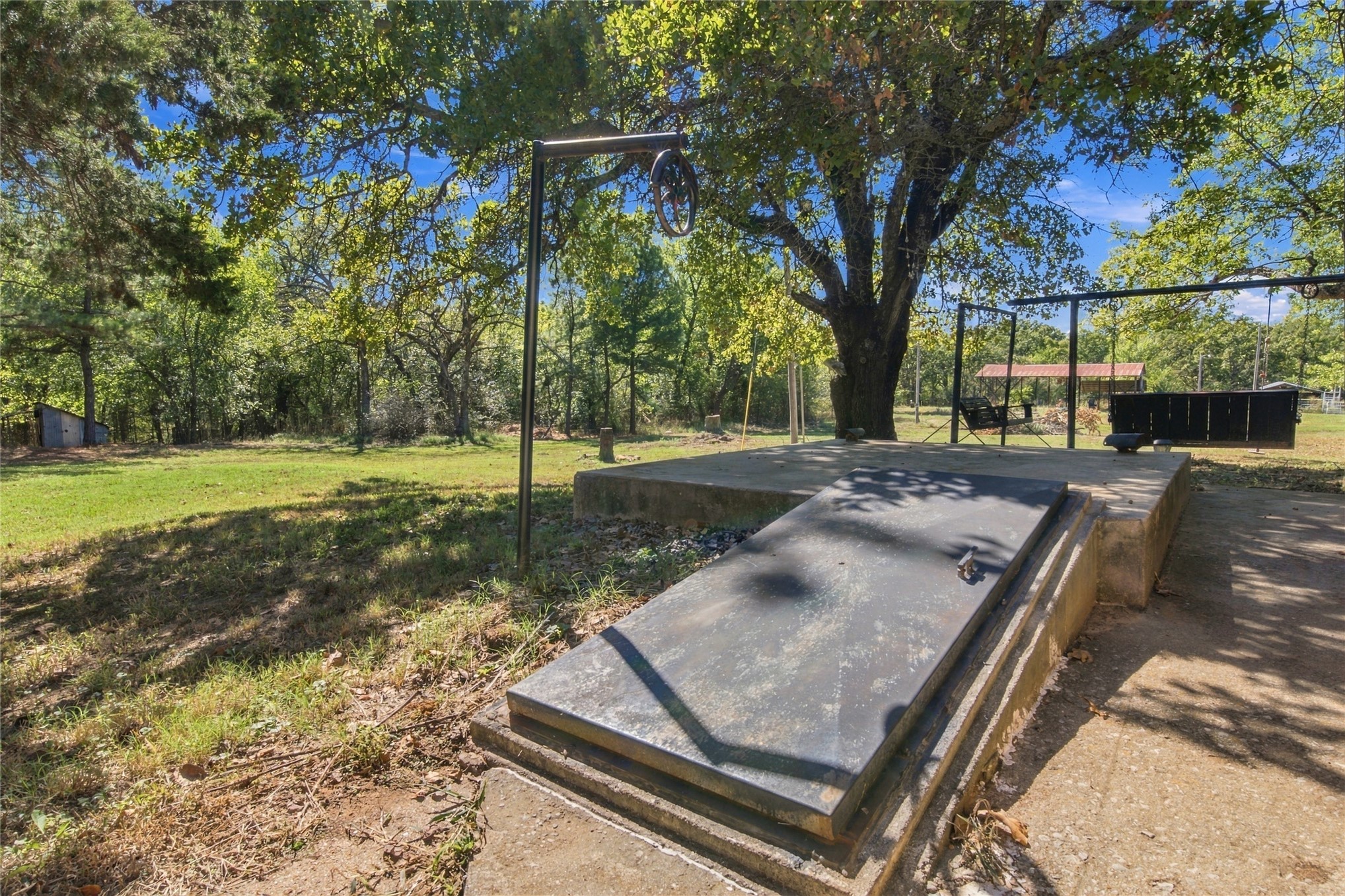 372099 E 1000 Road Castle OK 74833
