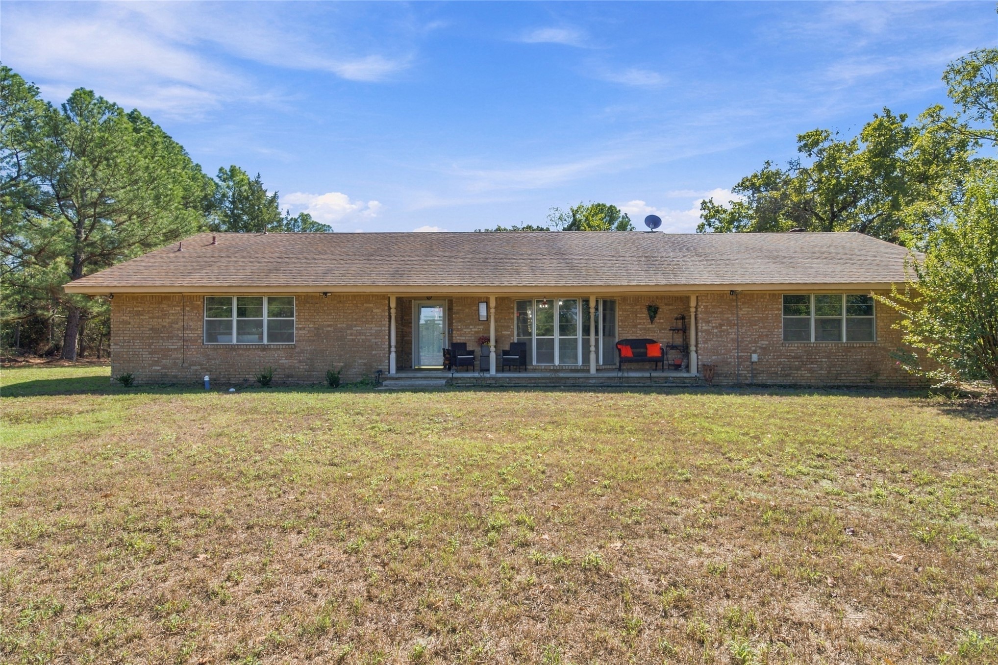 372099 E 1000 Road Castle OK 74833