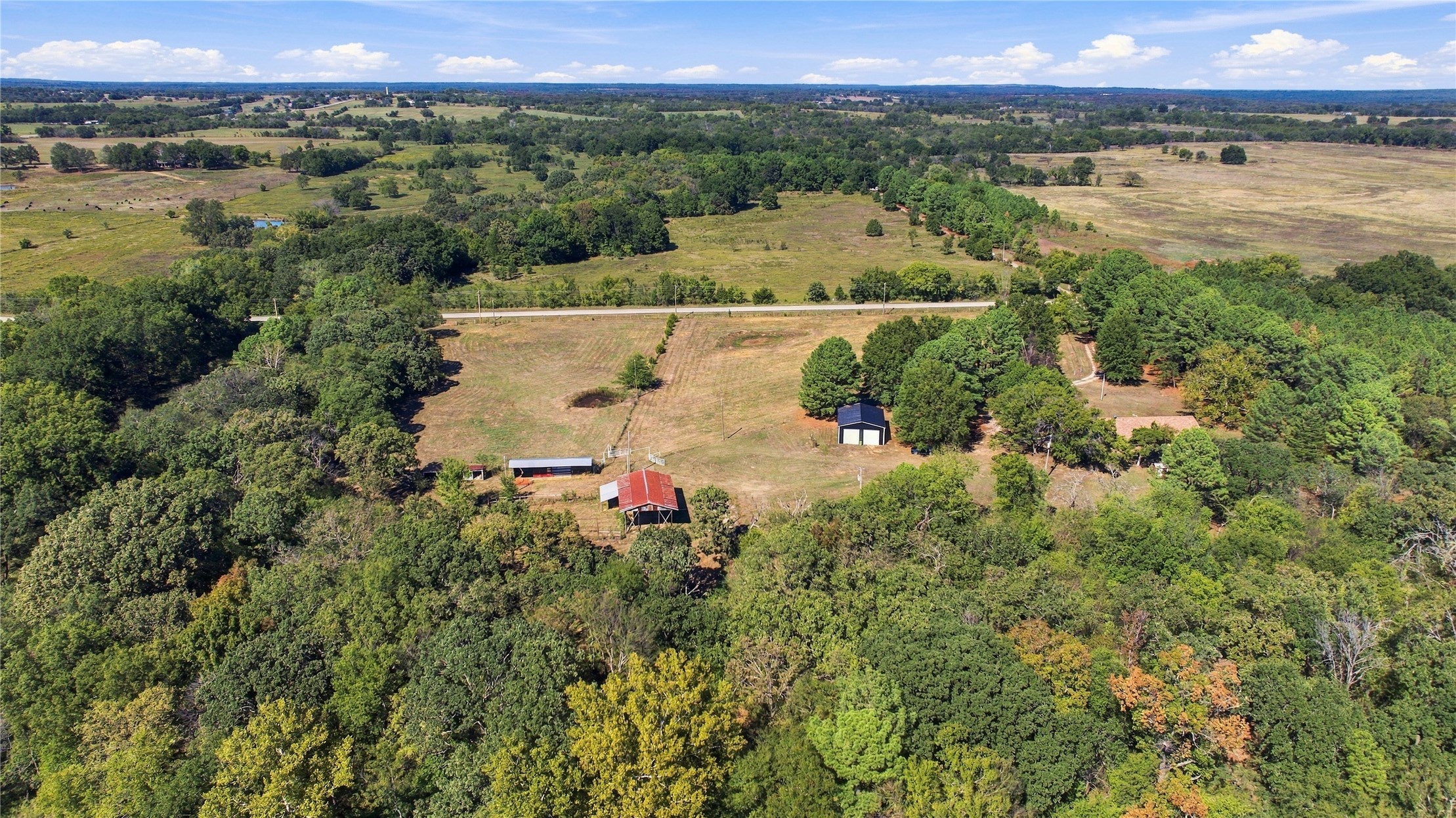 372099 E 1000 Road Castle OK 74833