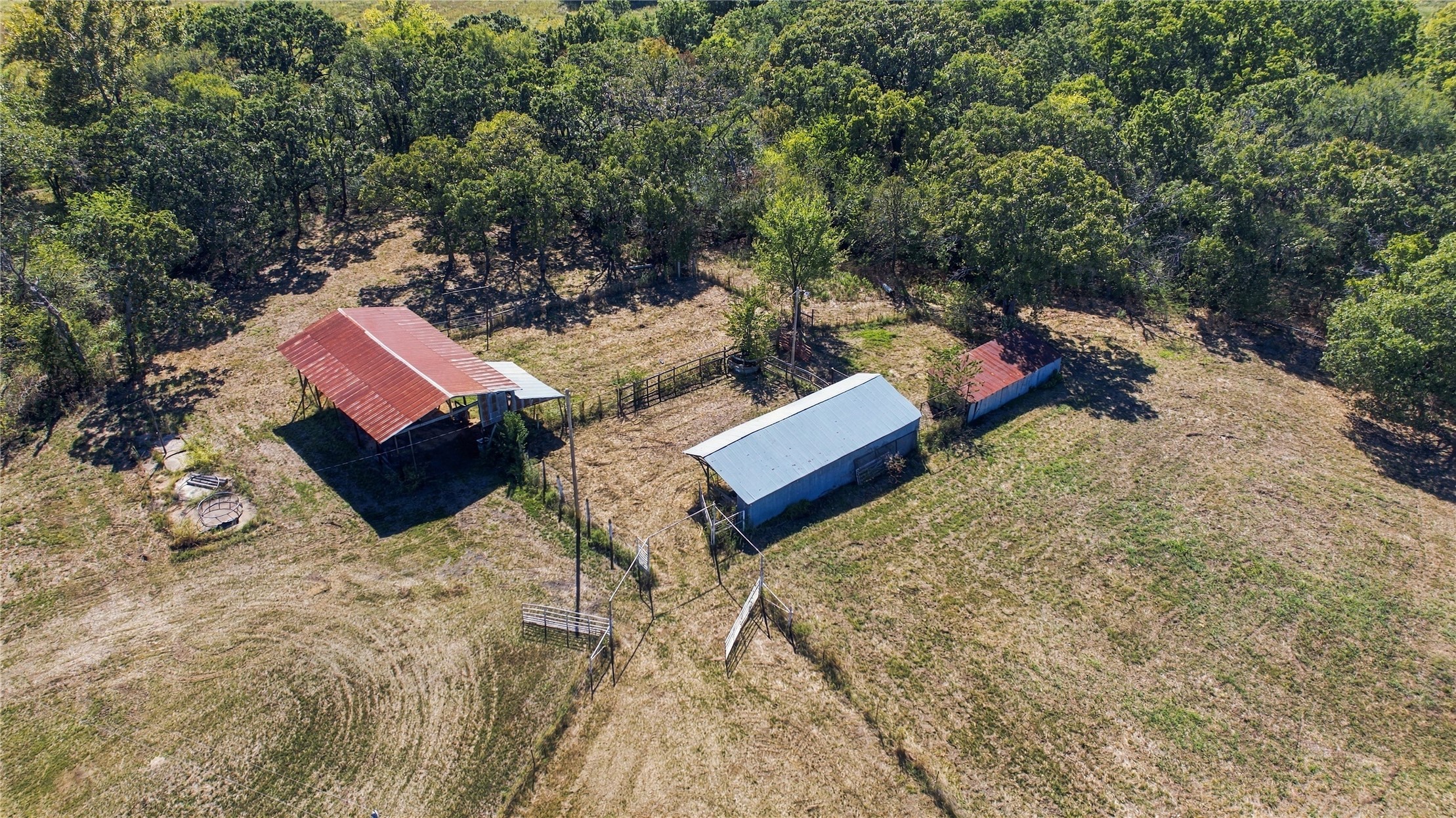 372099 E 1000 Road Castle OK 74833