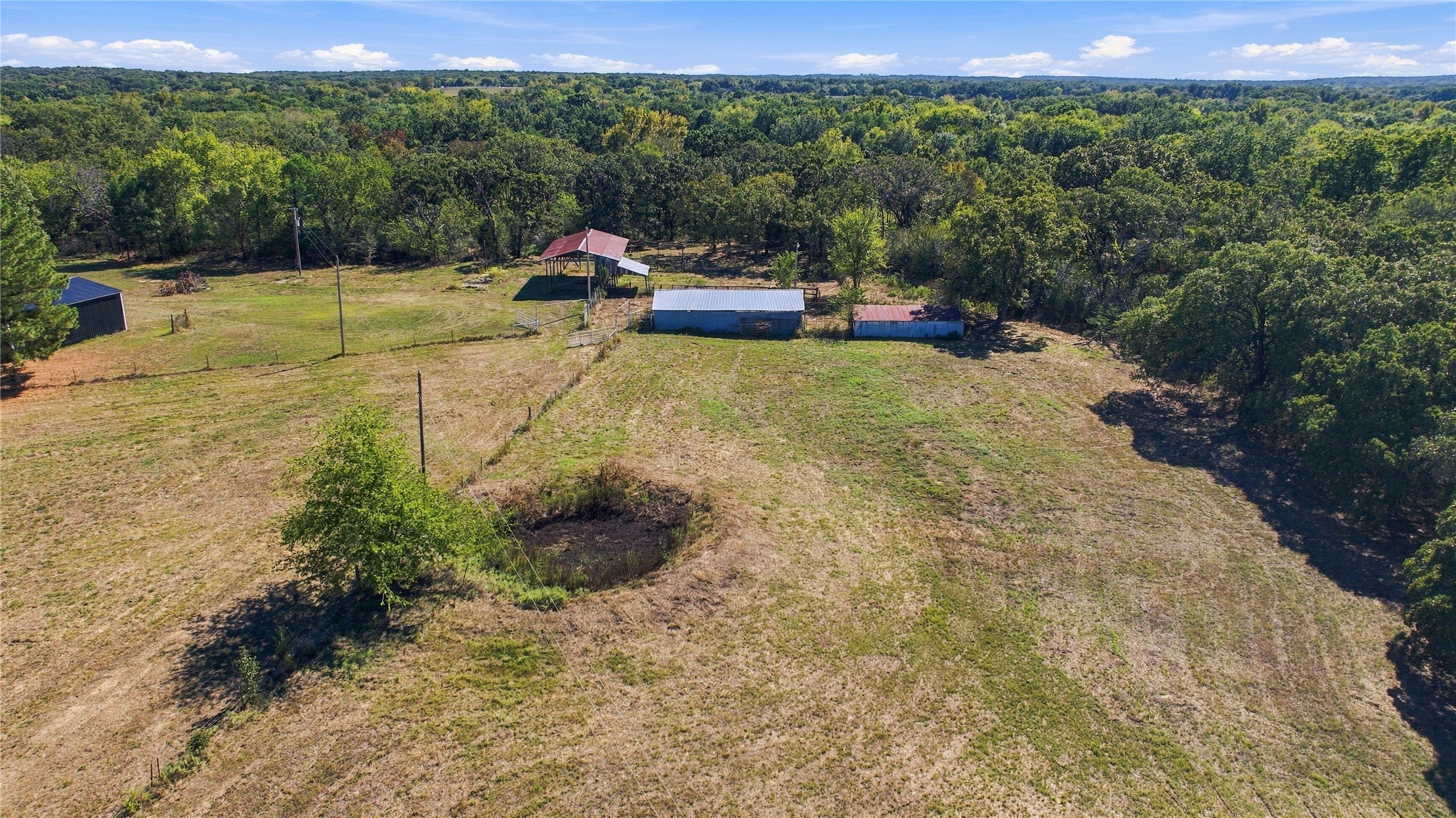 372099 E 1000 Road Castle OK 74833