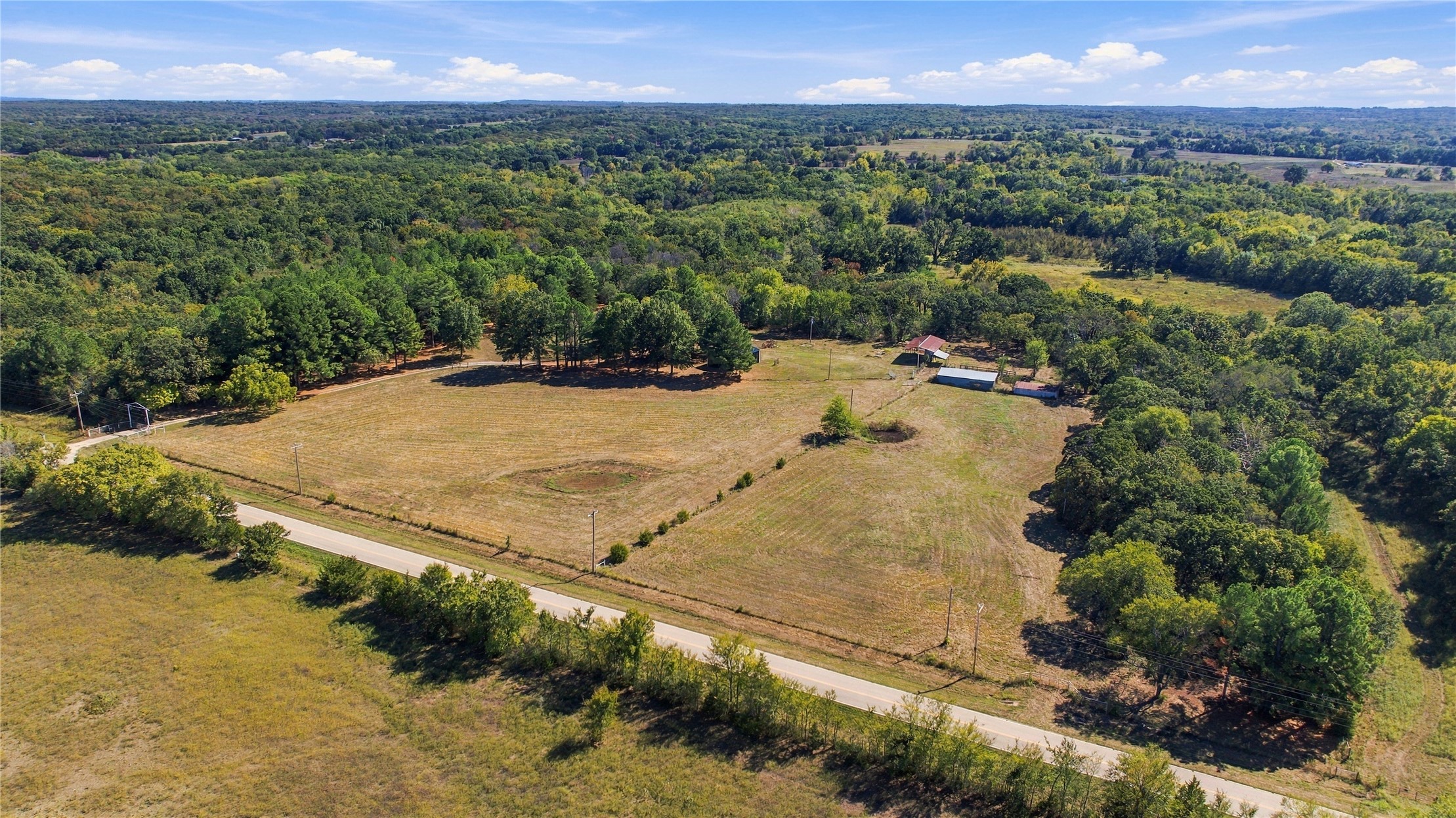 372099 E 1000 Road Castle OK 74833