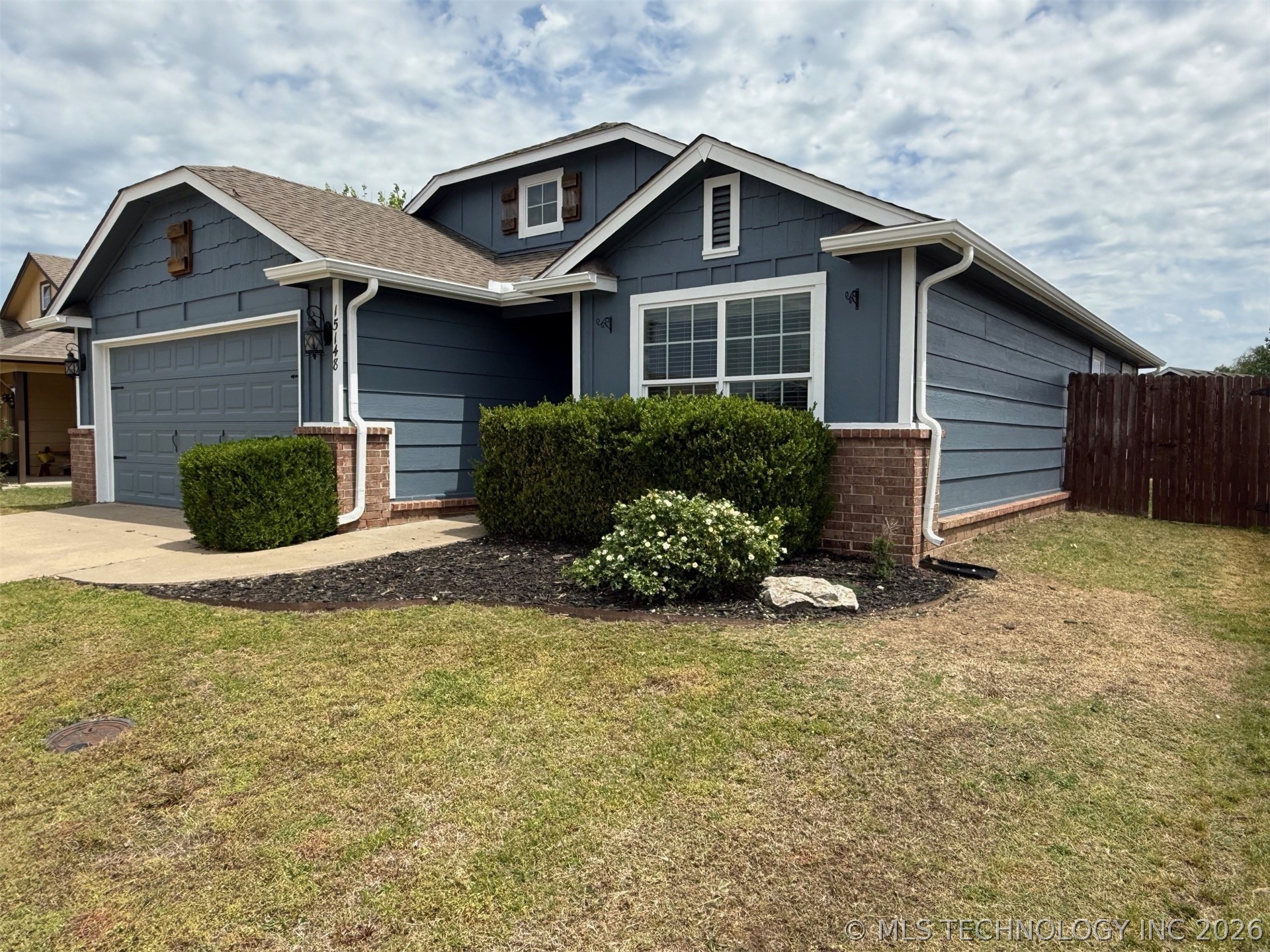 15148 E 108th Place N Owasso OK 74055