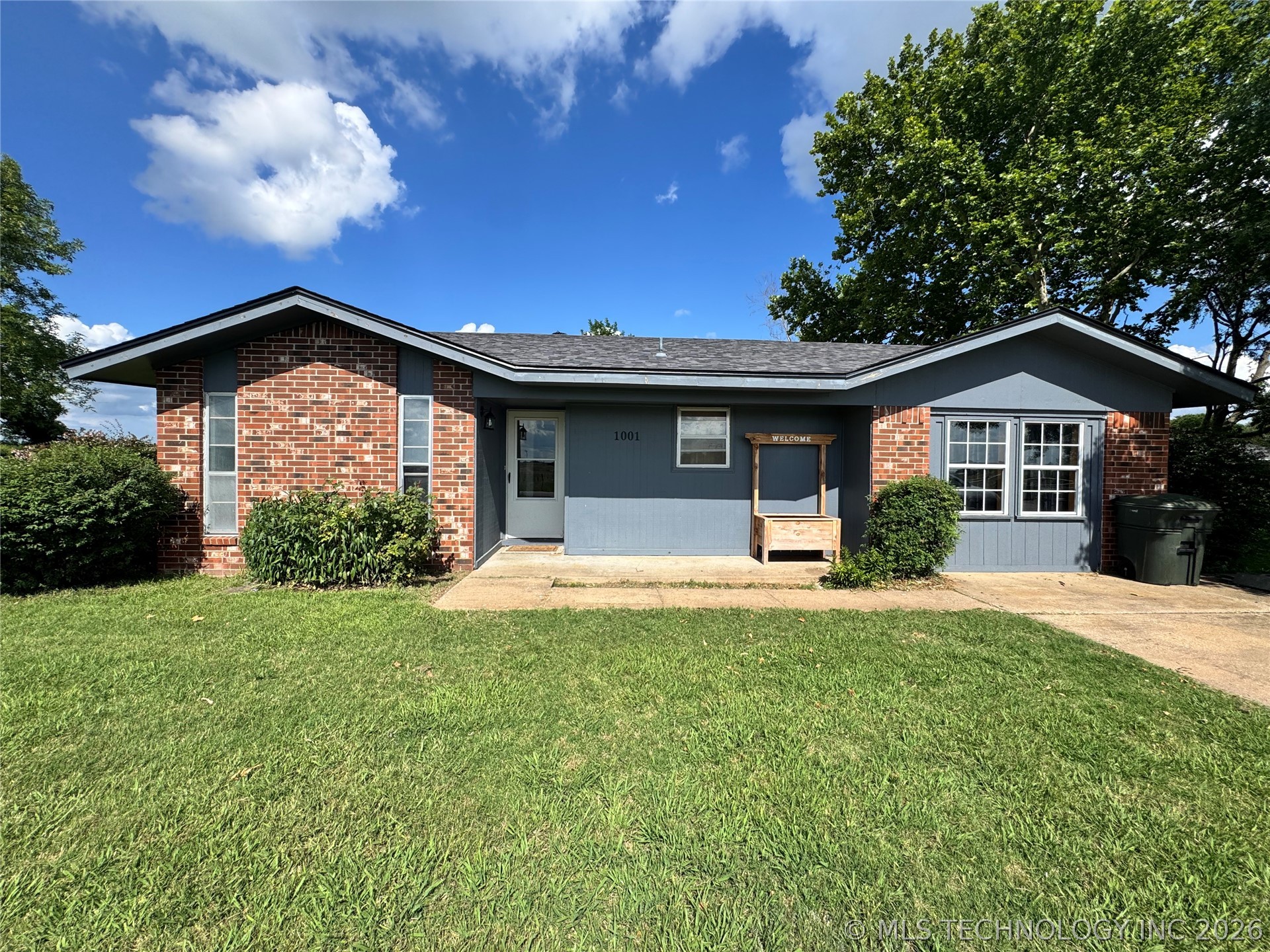 1001 S Choctaw Caddo OK 74729