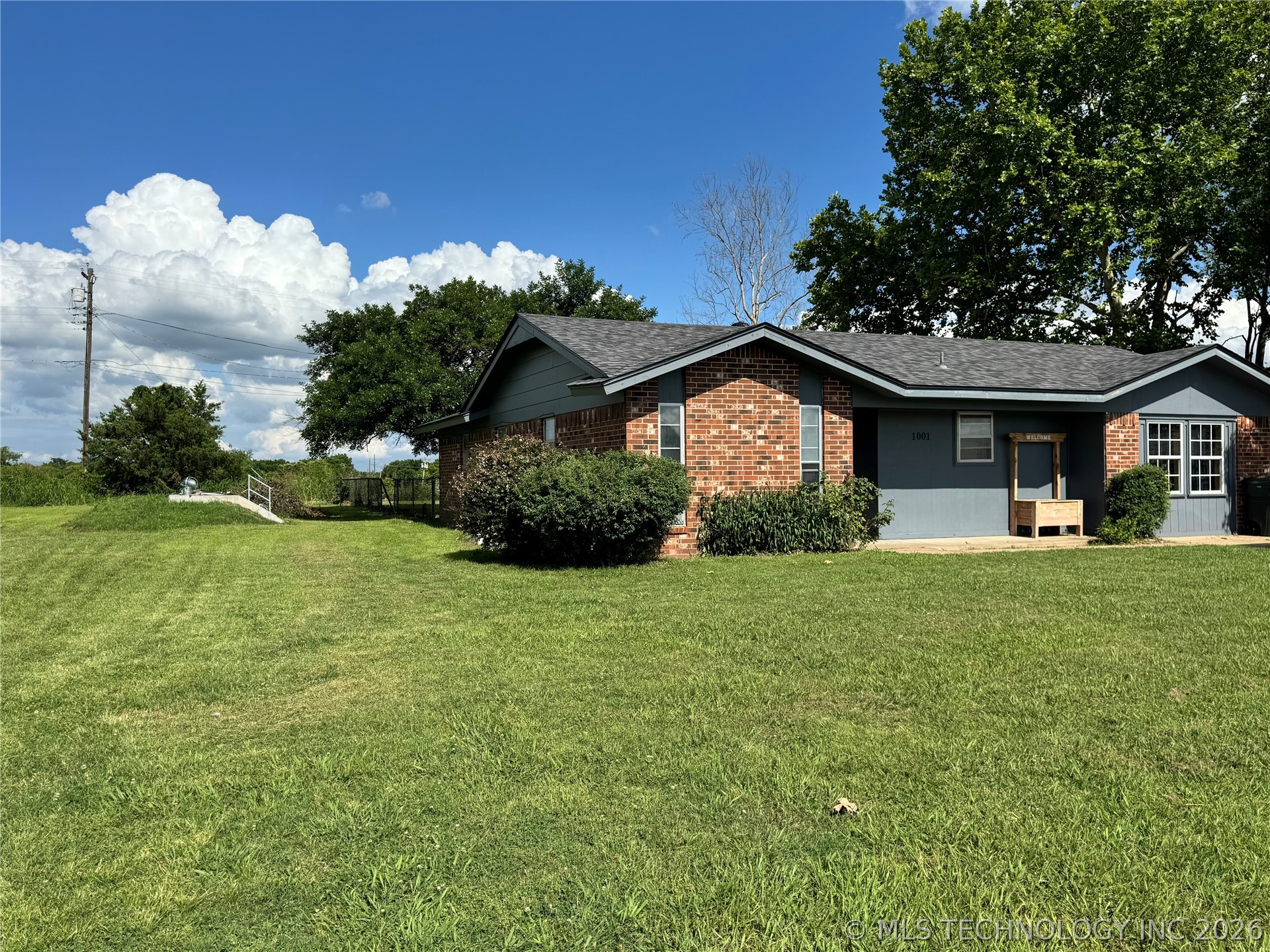1001 S Choctaw Caddo OK 74729