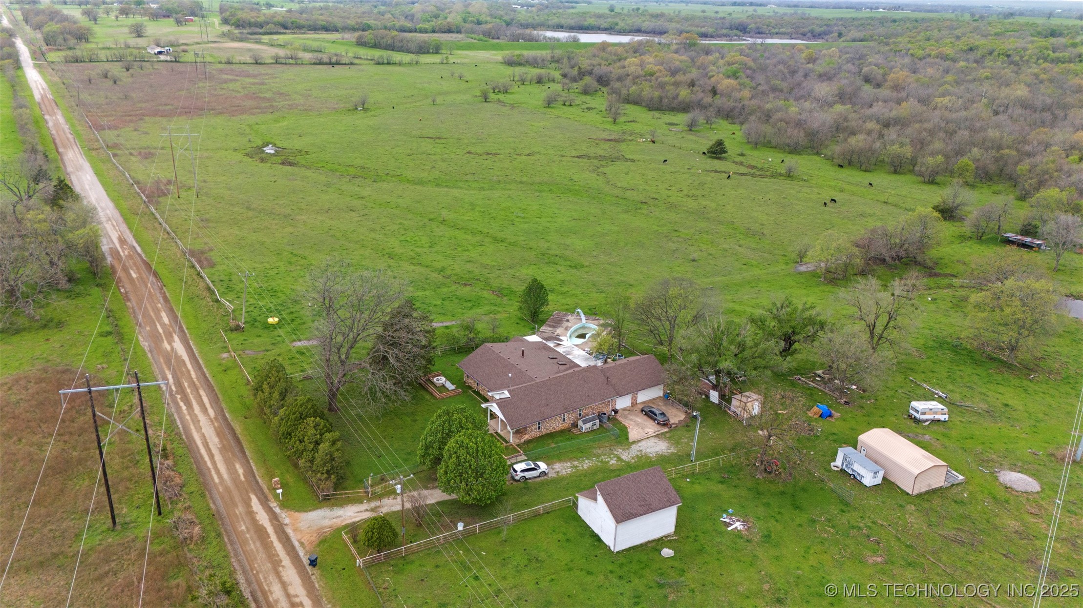19328 County Road 1630 Ada OK 74871
