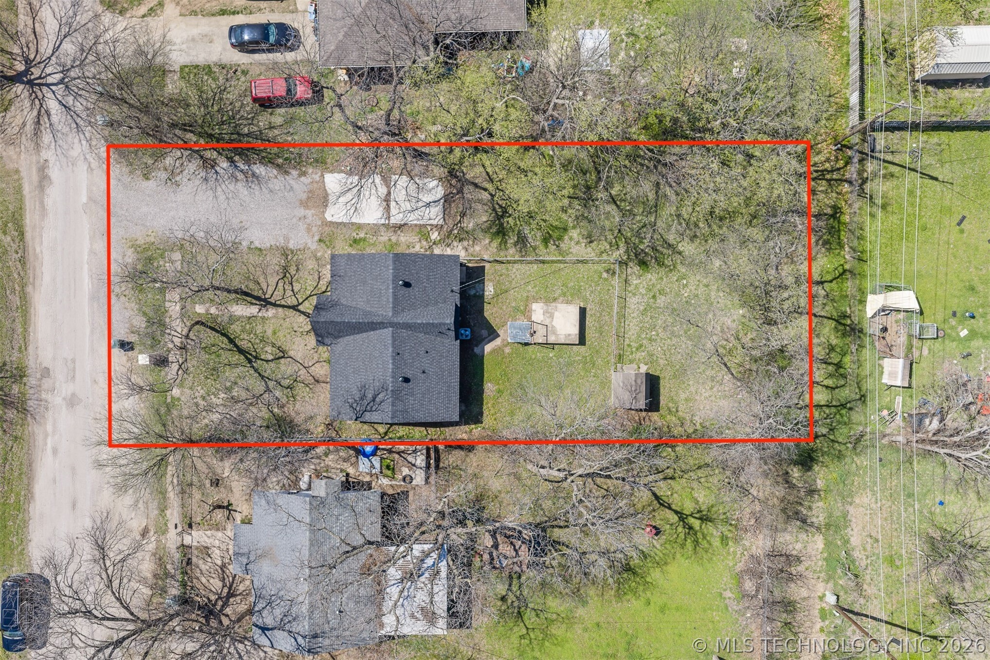 606 W Cherokee Street Marietta OK 73448