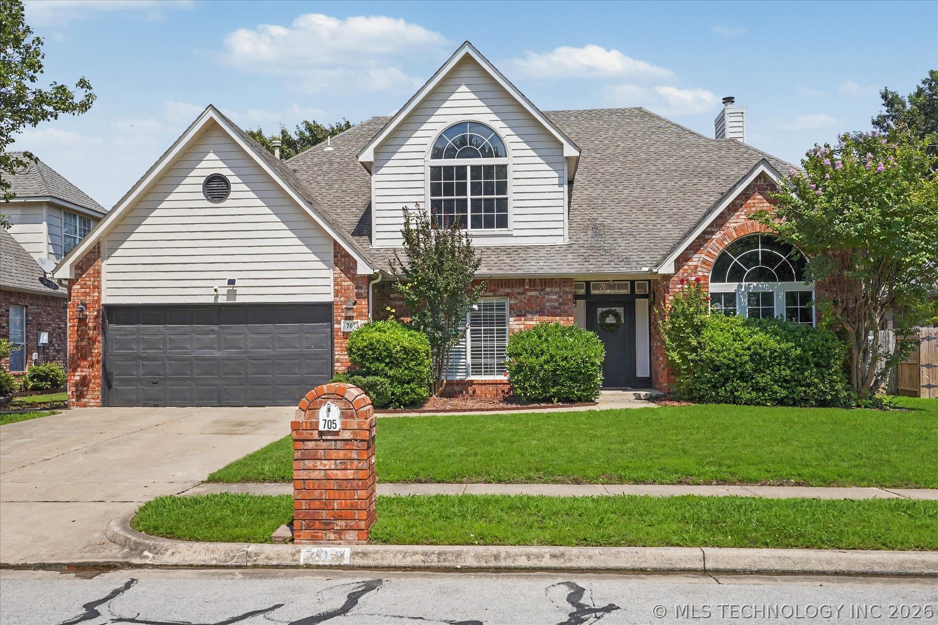 705 N Aster Avenue Broken Arrow OK 74012