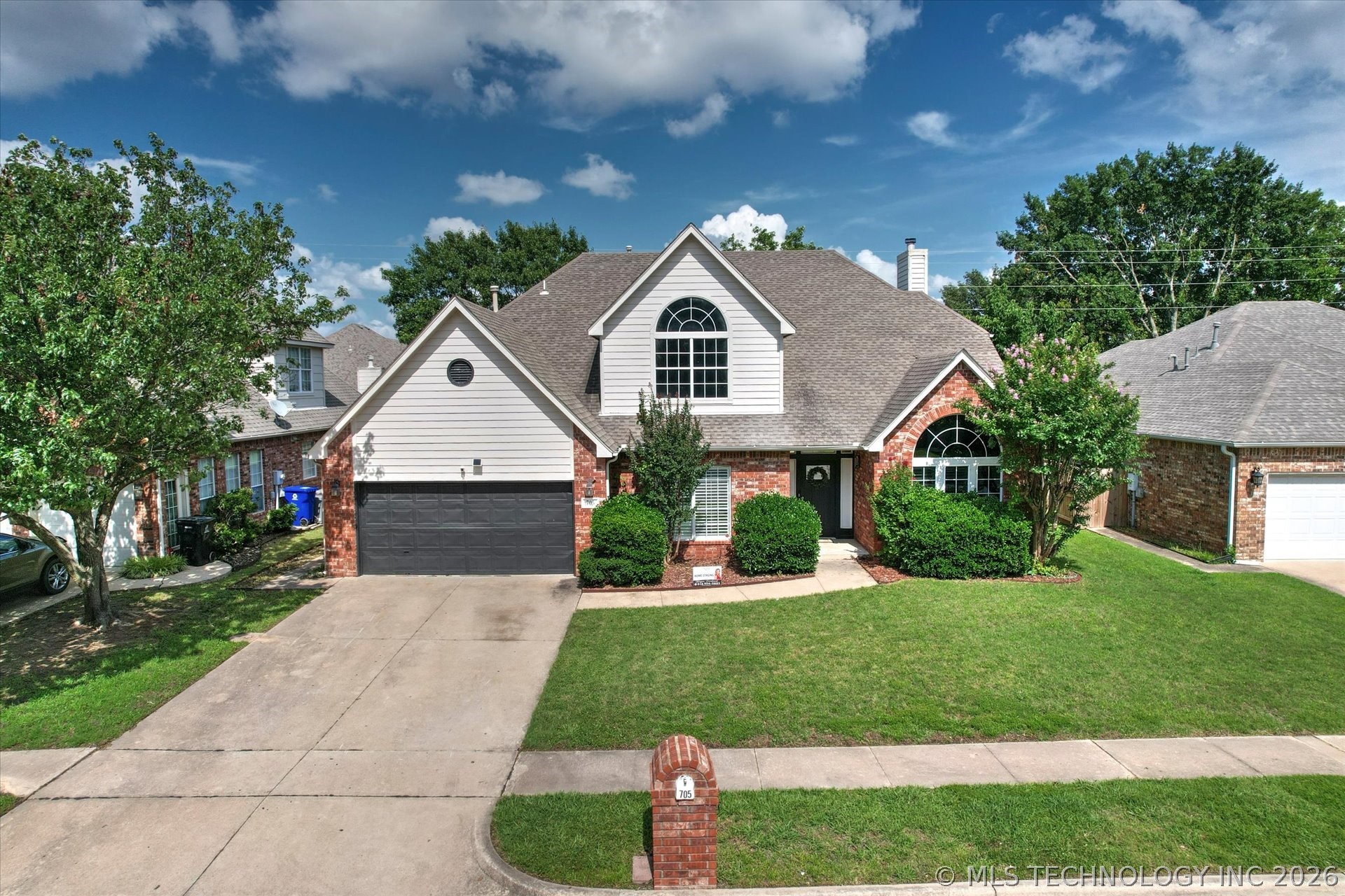 705 N Aster Avenue Broken Arrow OK 74012