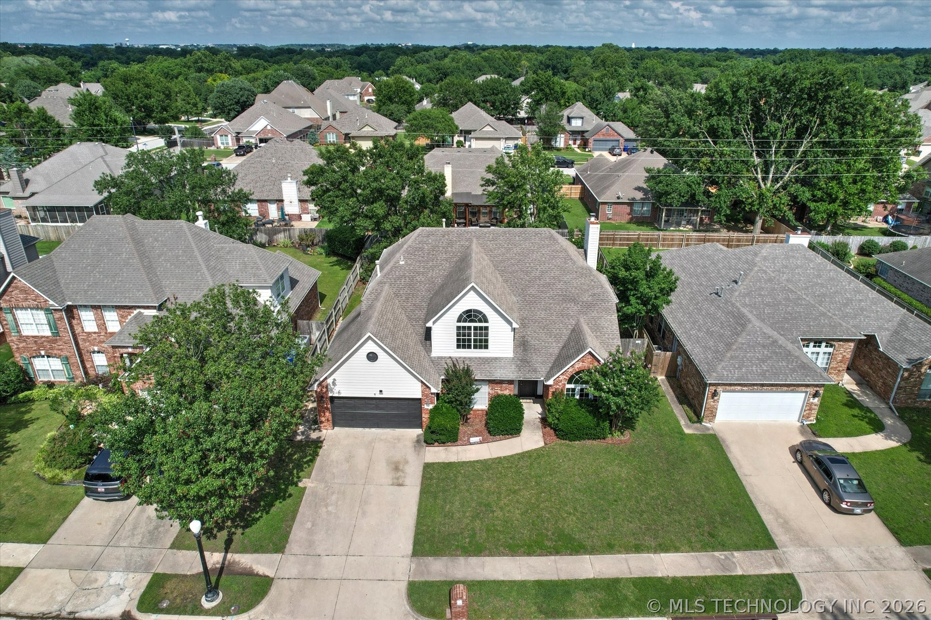 705 N Aster Avenue Broken Arrow OK 74012