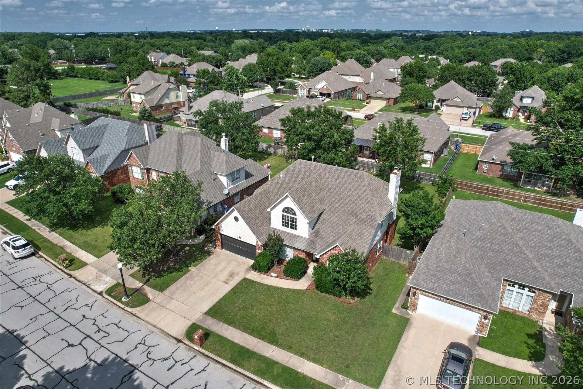 705 N Aster Avenue Broken Arrow OK 74012