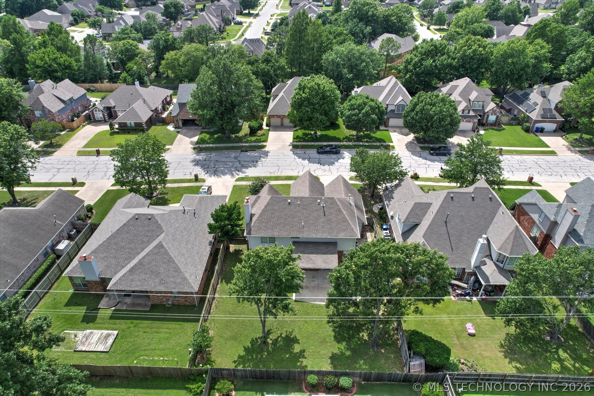 705 N Aster Avenue Broken Arrow OK 74012