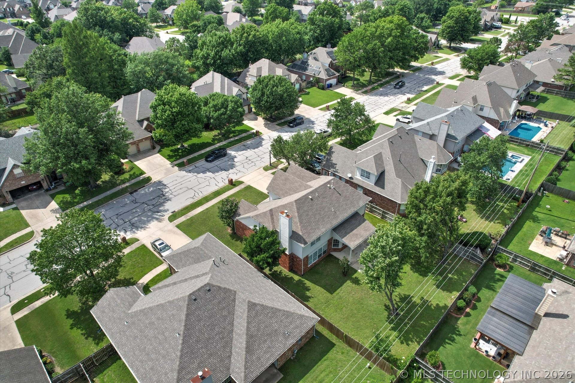 705 N Aster Avenue Broken Arrow OK 74012