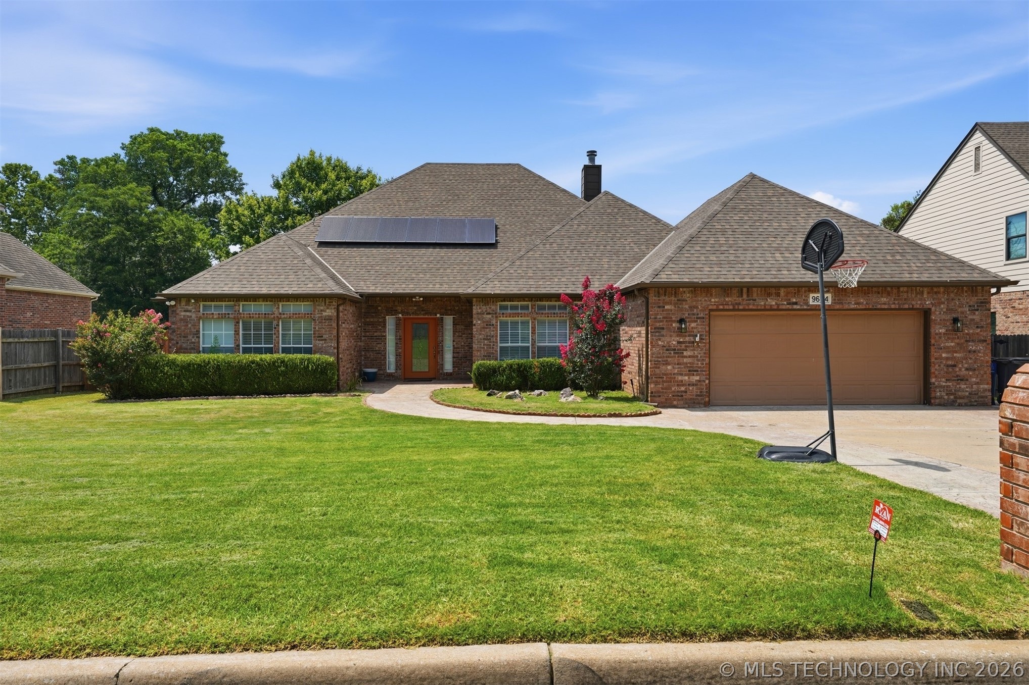 9624 S 67th East Avenue Tulsa OK 74133