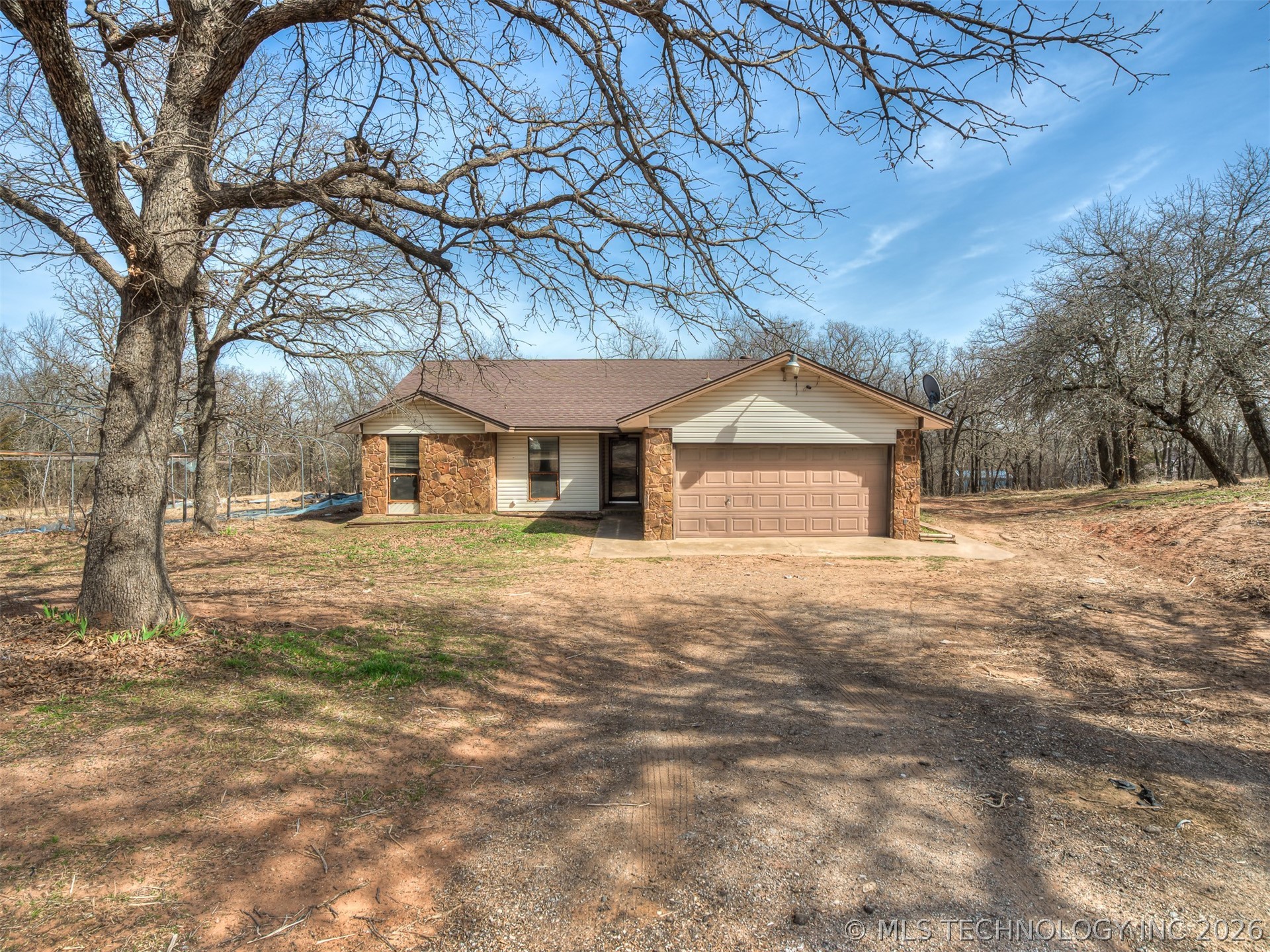 331210 E 1000 Wellston OK 74881