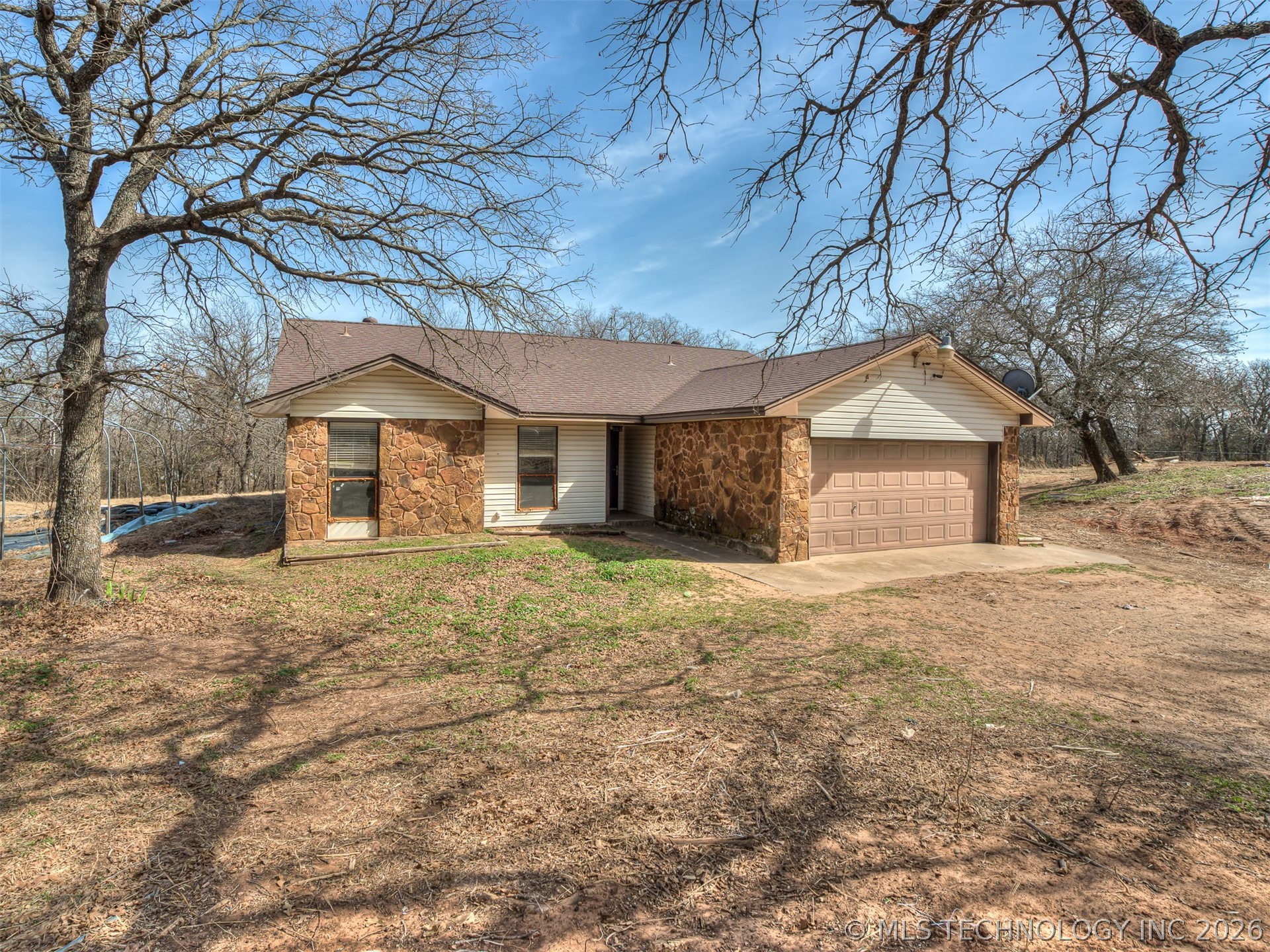 331210 E 1000 Wellston OK 74881