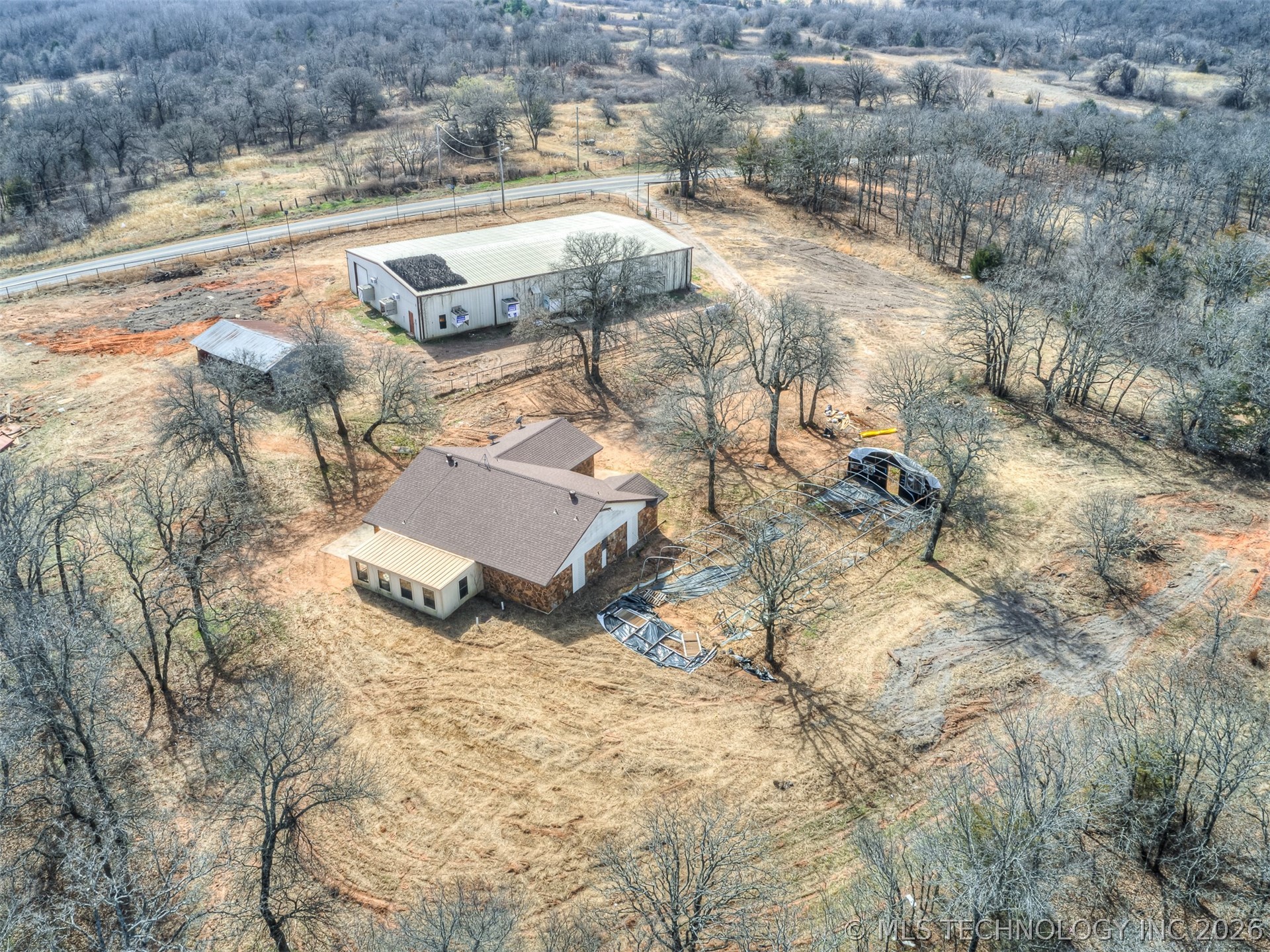 331210 E 1000 Wellston OK 74881