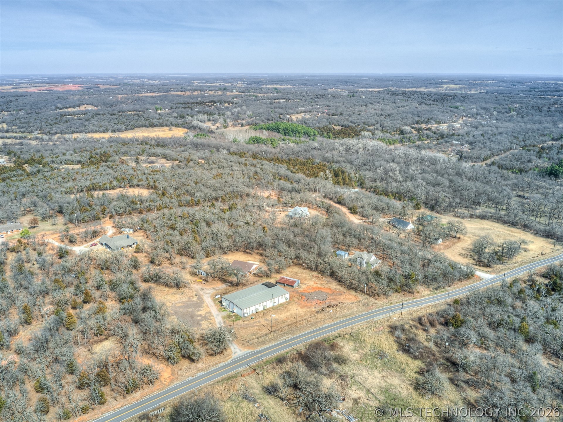 331210 E 1000 Wellston OK 74881