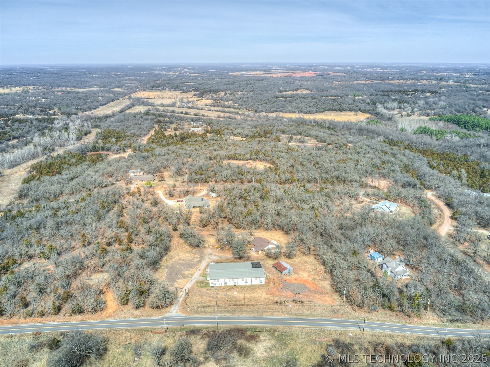 331210 E 1000 Wellston OK 74881