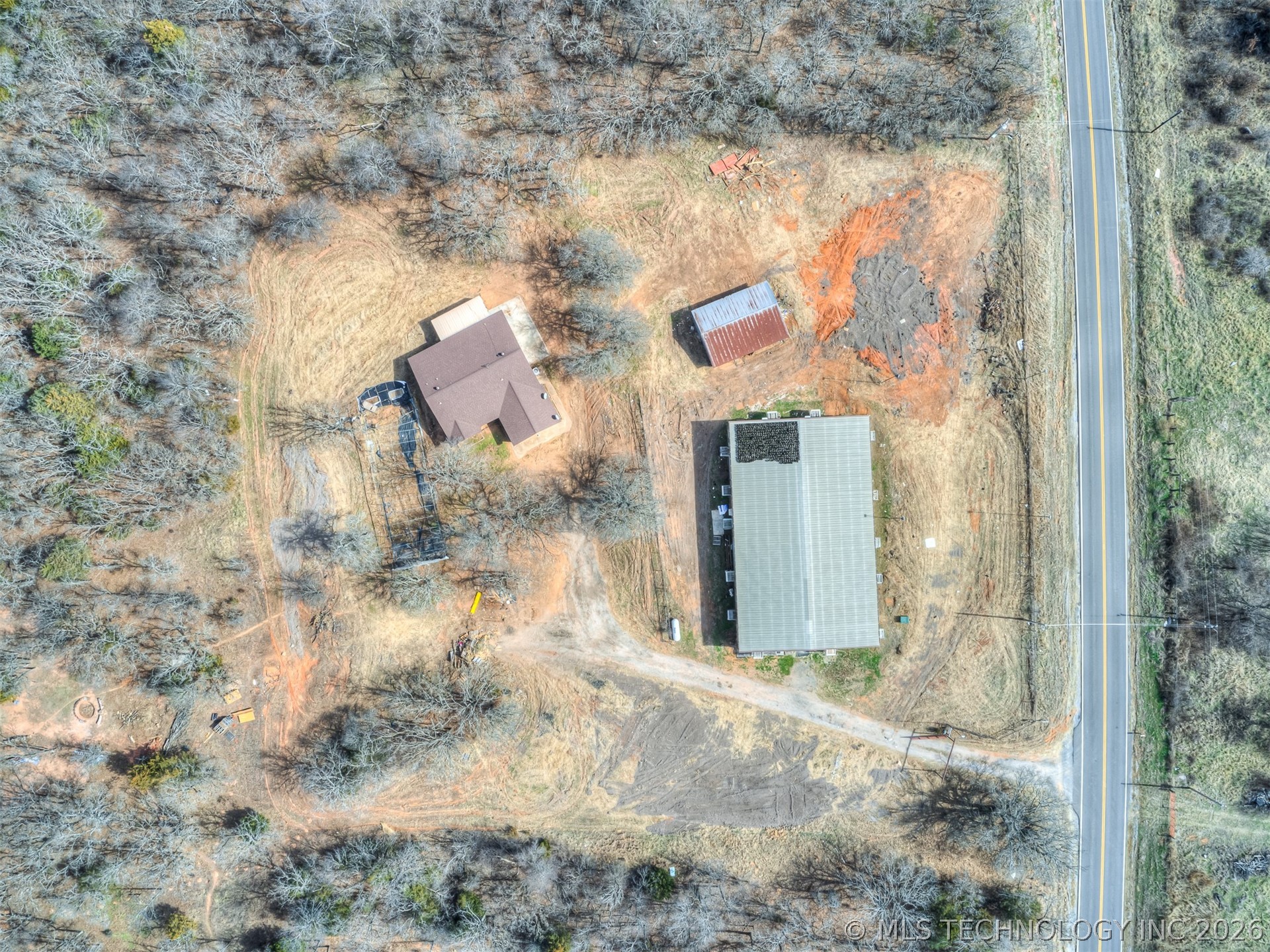 331210 E 1000 Wellston OK 74881