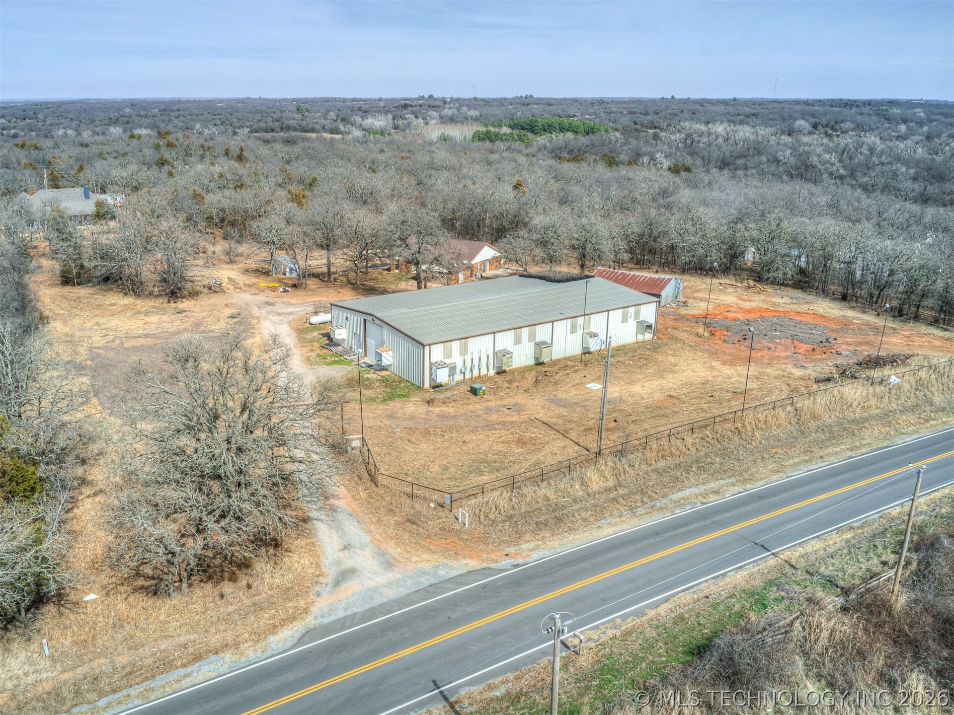 331210 E 1000 Wellston OK 74881