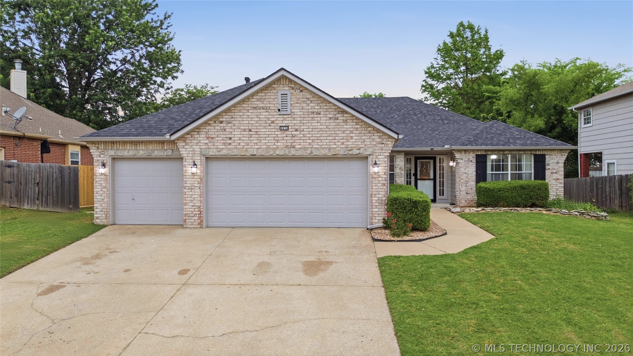 4434 W Toledo Court S Broken Arrow OK 74012