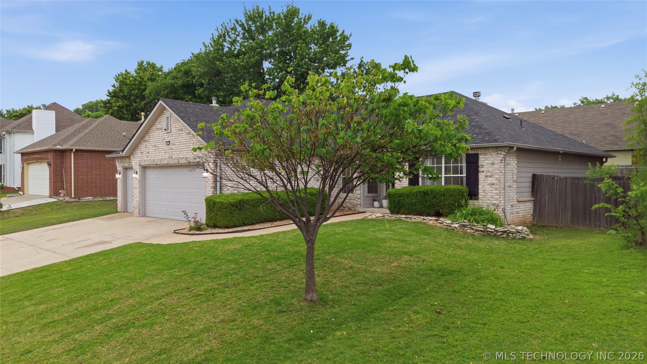 4434 W Toledo Court S Broken Arrow OK 74012