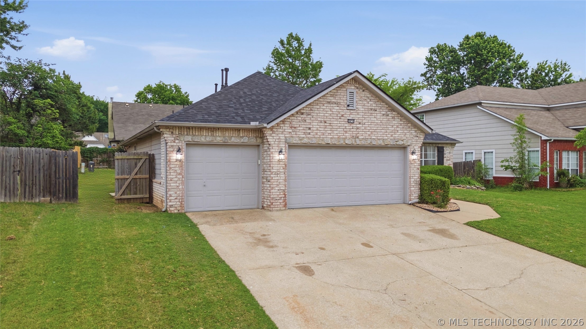4434 W Toledo Court S Broken Arrow OK 74012