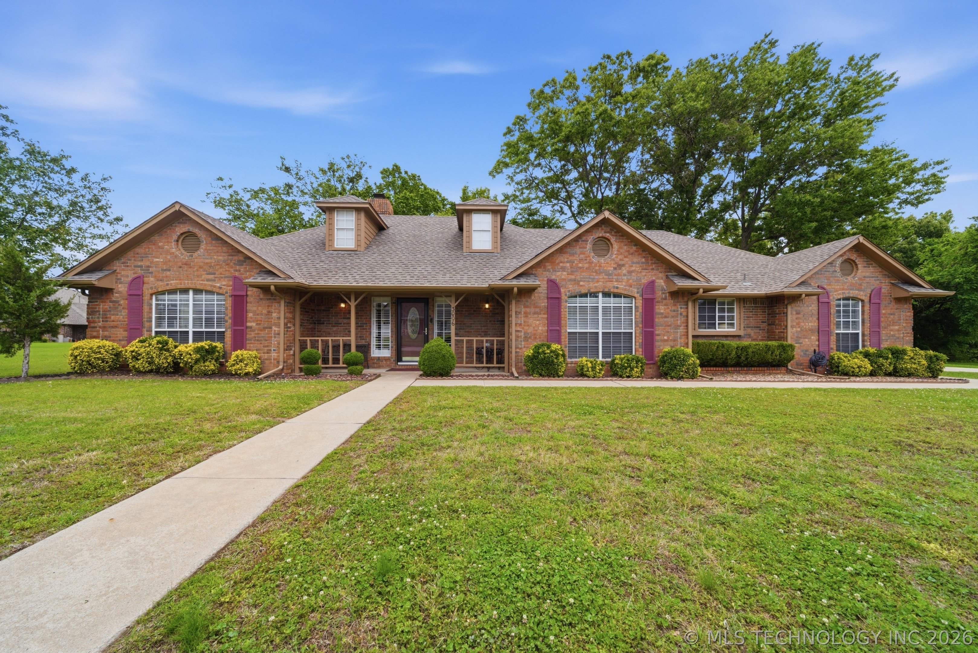 3006 N Country Club Road Muskogee OK 74403