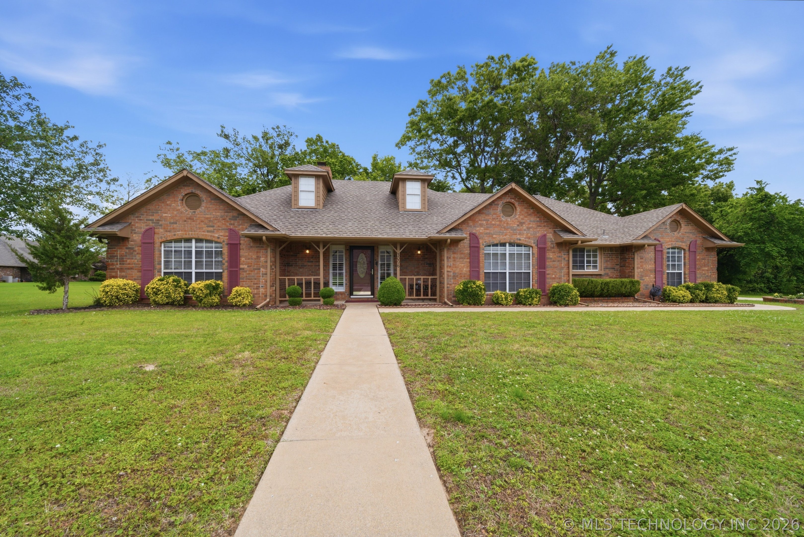 3006 N Country Club Road Muskogee OK 74403