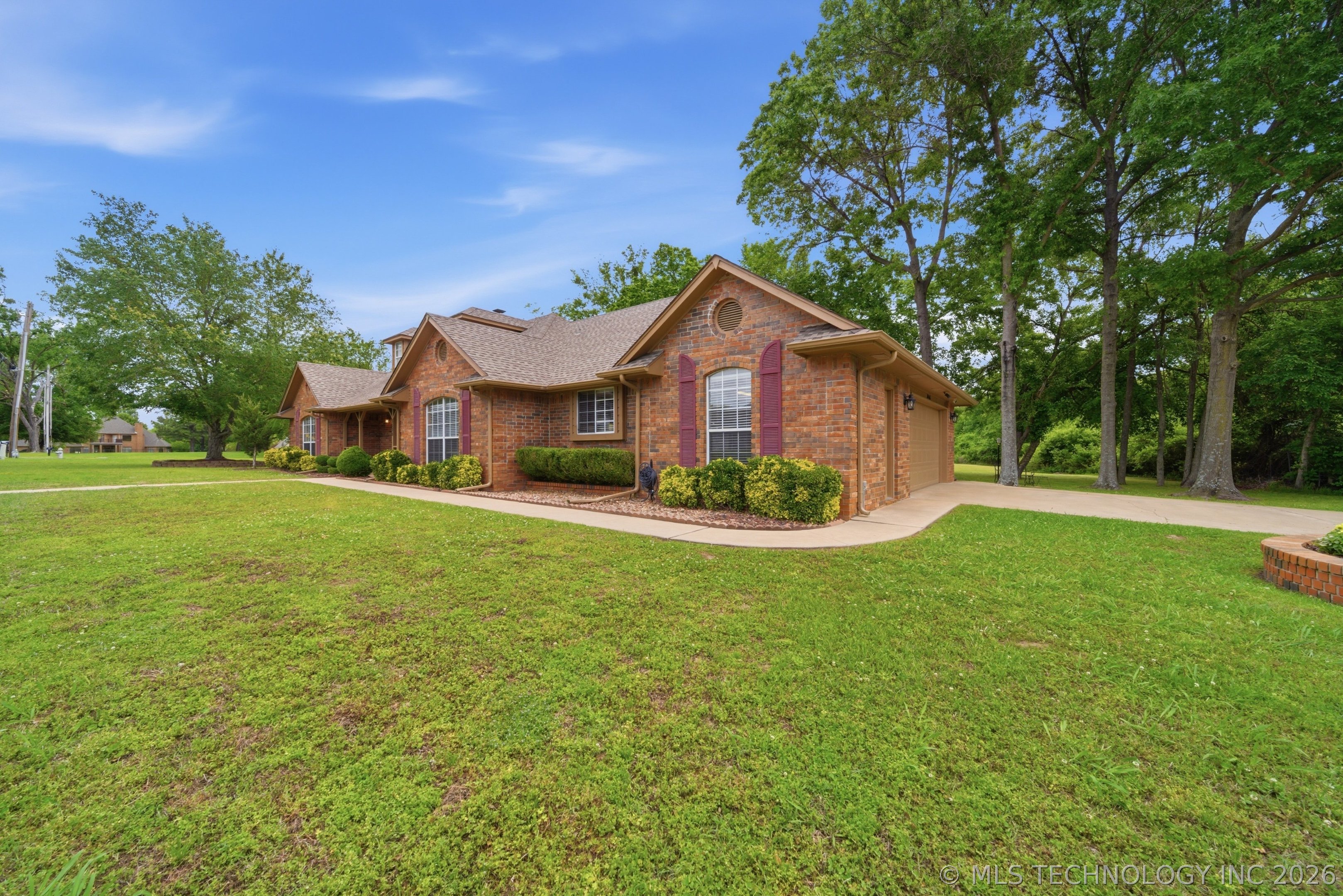 3006 N Country Club Road Muskogee OK 74403