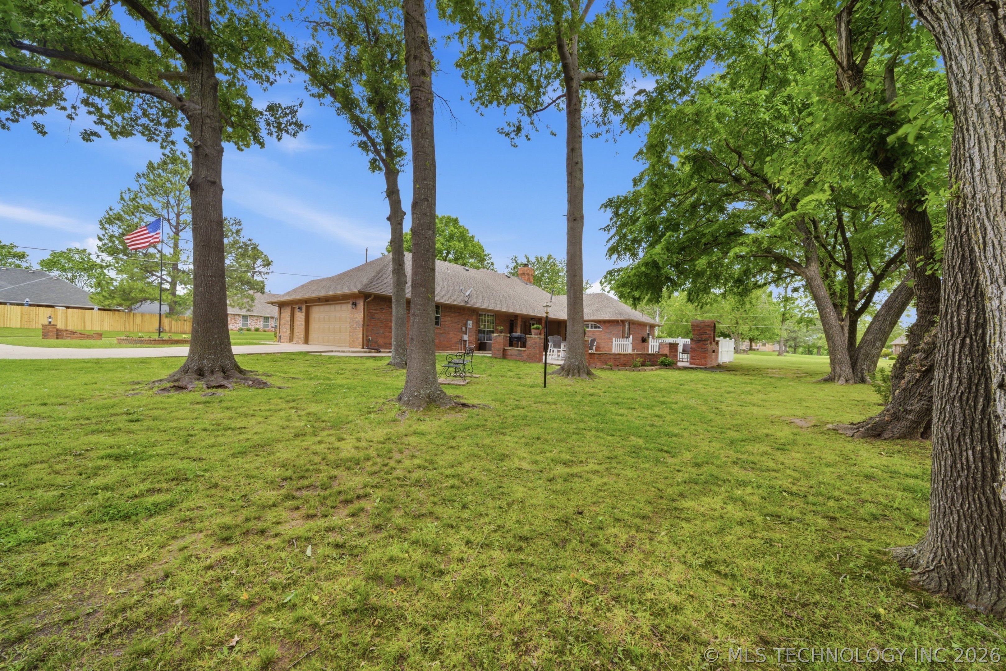 3006 N Country Club Road Muskogee OK 74403