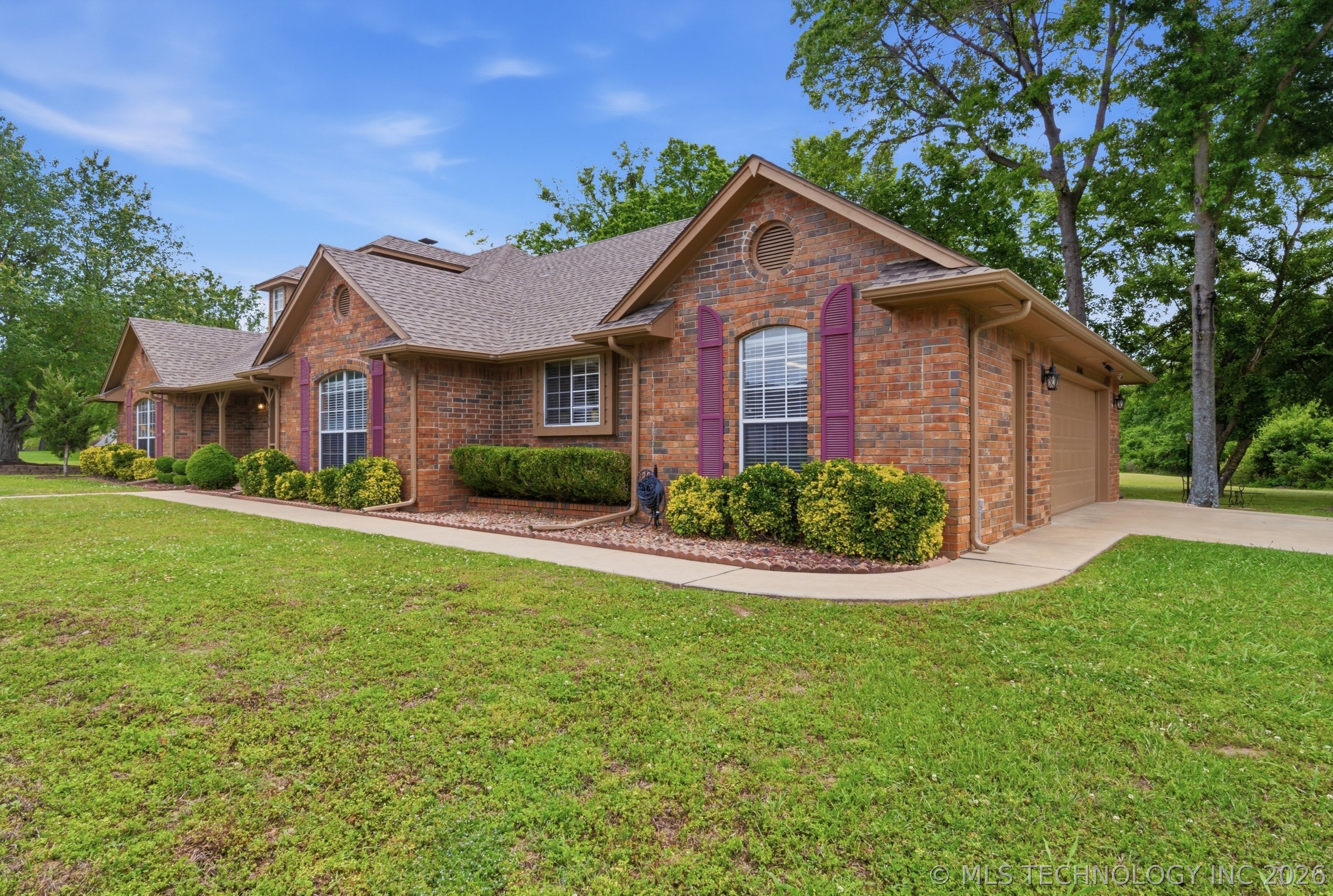 3006 N Country Club Road Muskogee OK 74403