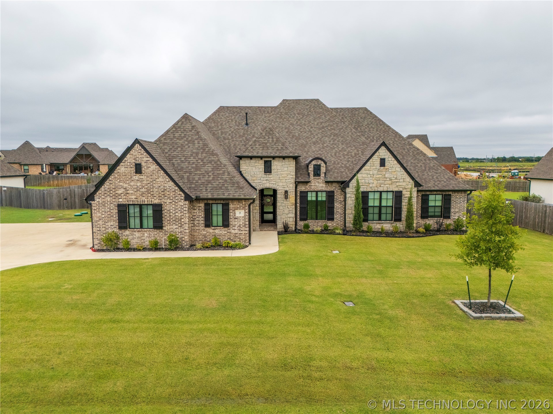 25 W 166th Place S Glenpool OK 74033