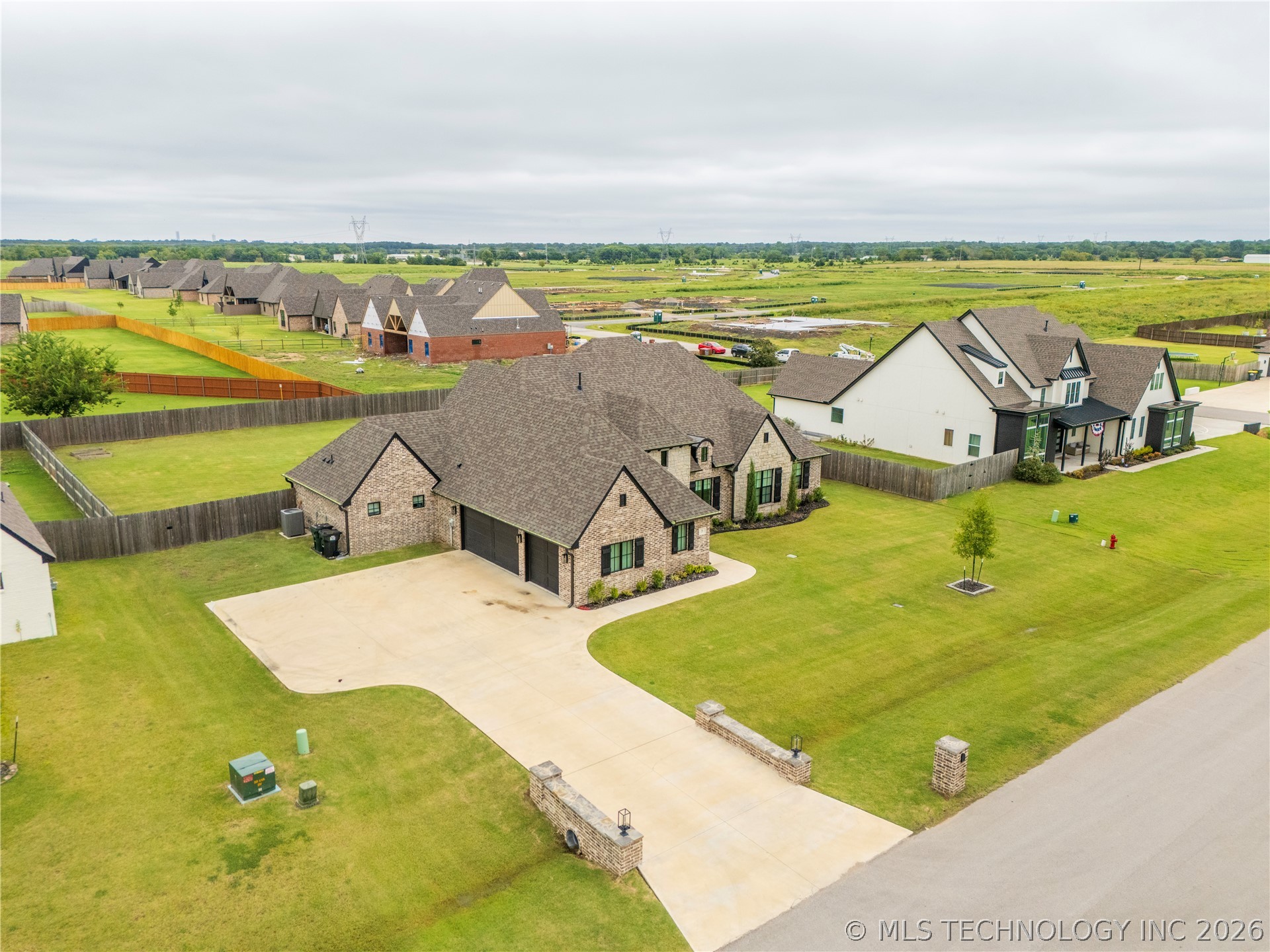 25 W 166th Place S Glenpool OK 74033