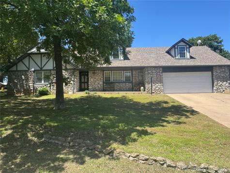 909 Bayshore Drive Sand Springs OK 74063