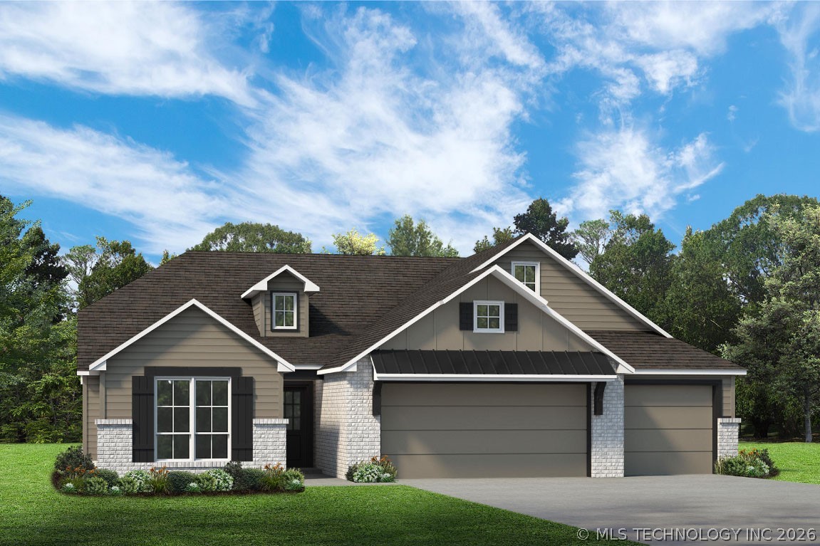 13538 N 60th Eastplace Collinsville OK 74021
