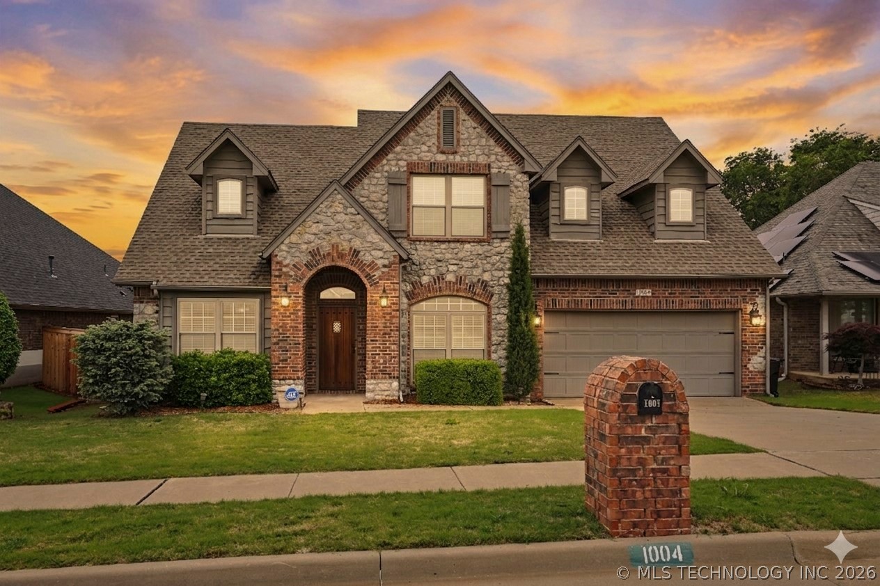 1004 W Elmira Street Broken Arrow OK 74012