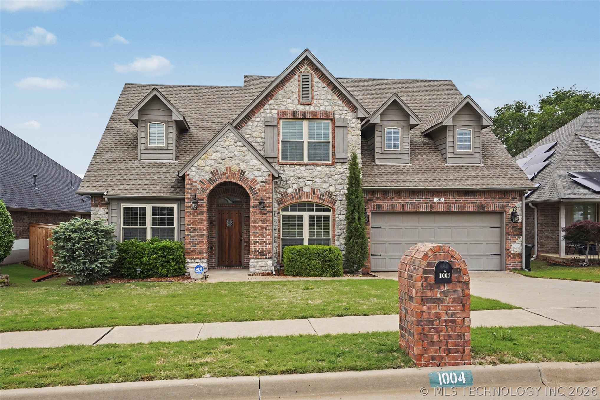1004 W Elmira Street Broken Arrow OK 74012
