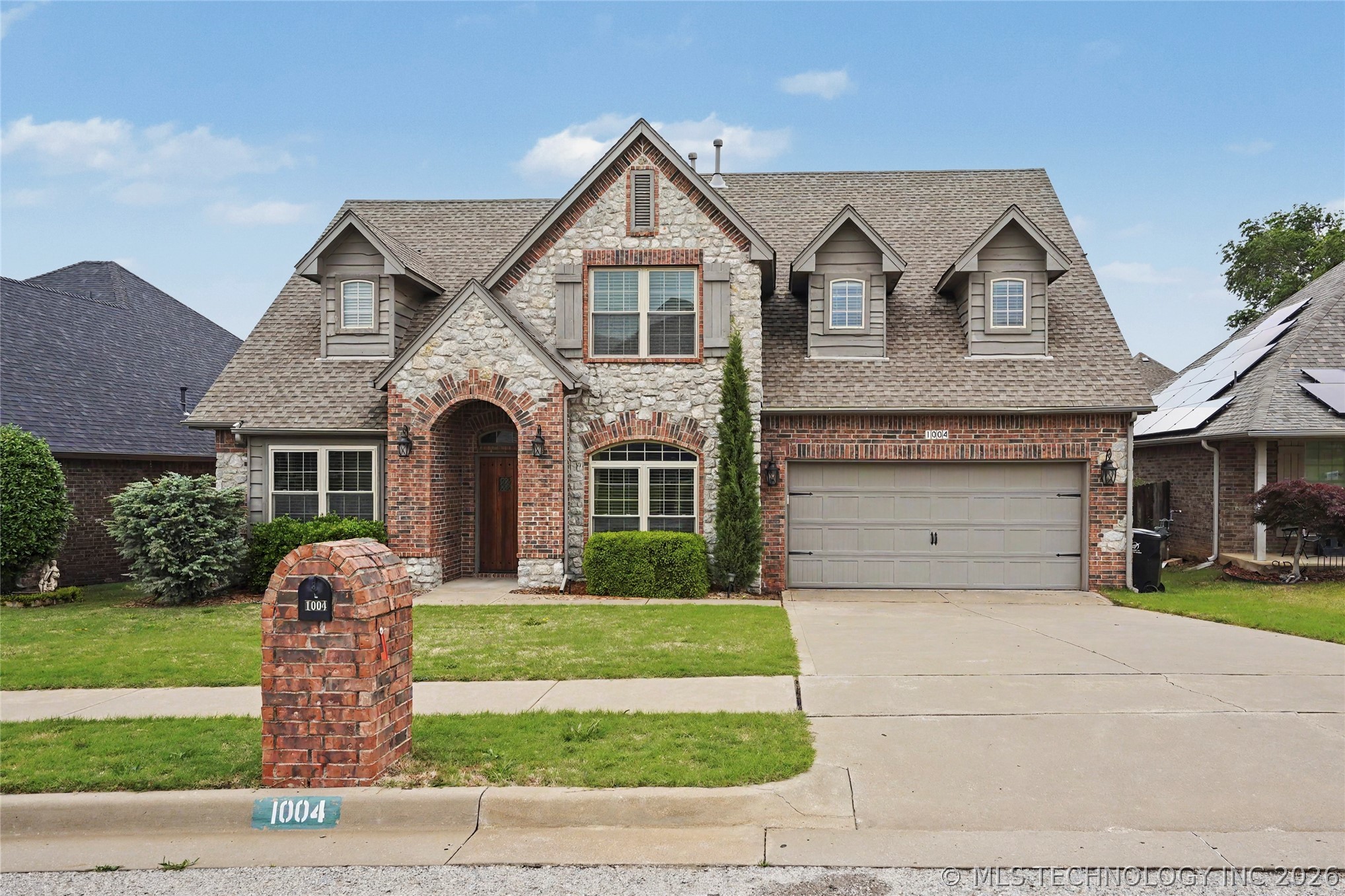 1004 W Elmira Street Broken Arrow OK 74012