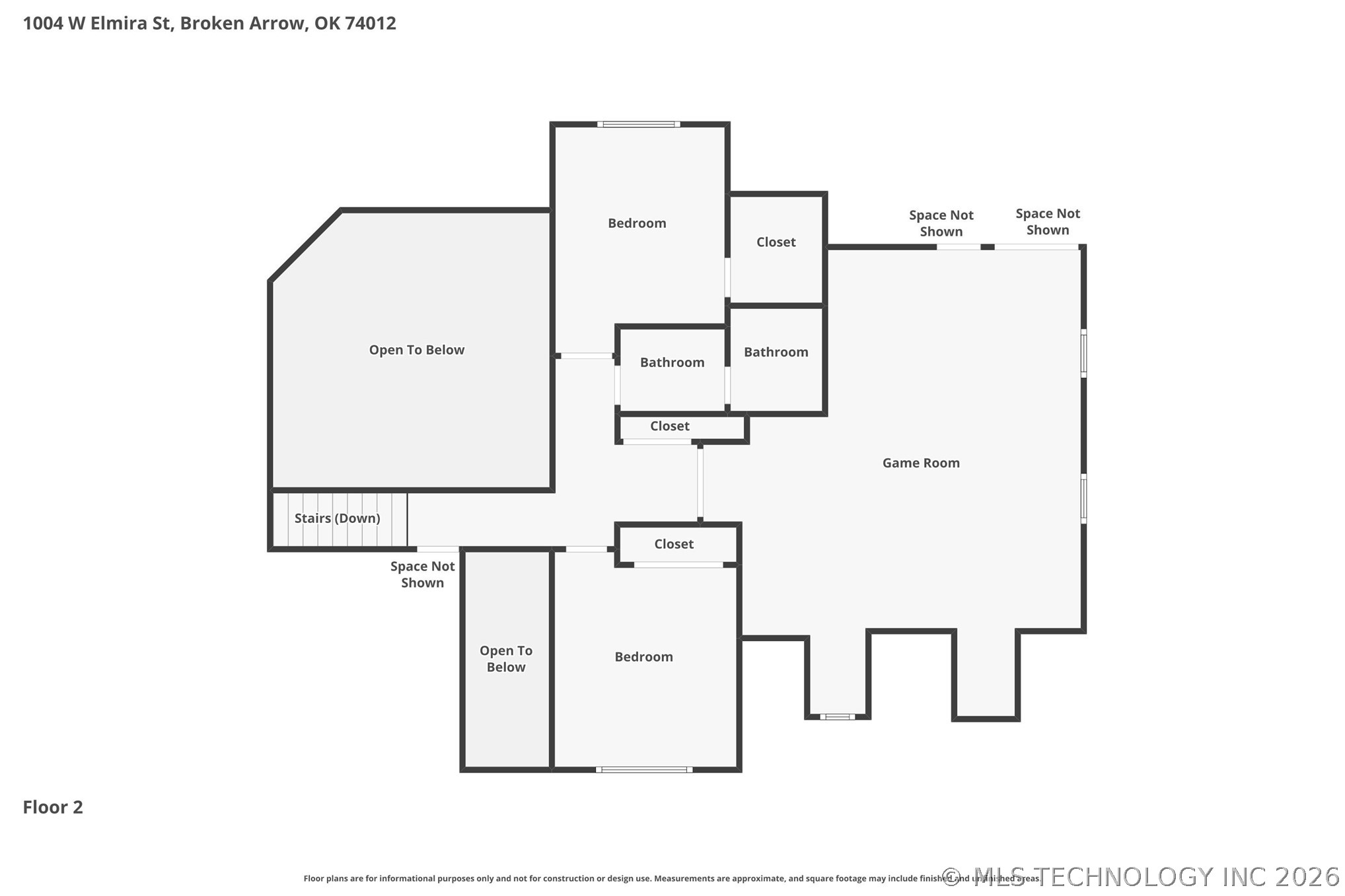 1004 W Elmira Street Broken Arrow OK 74012