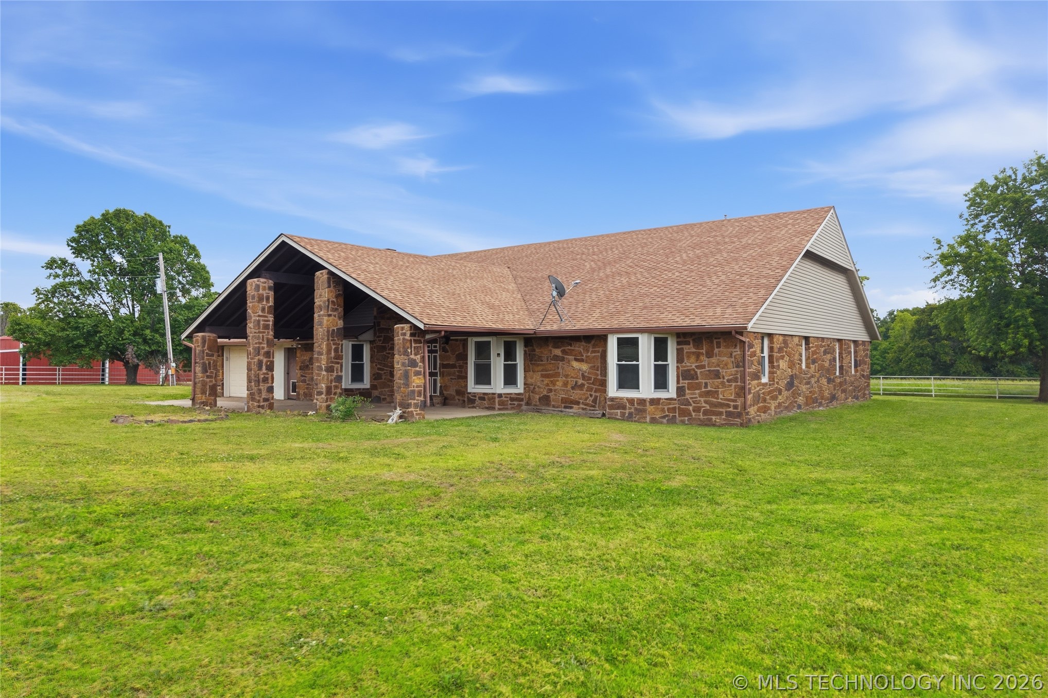 15550 S 4187 Road Claremore OK 74017