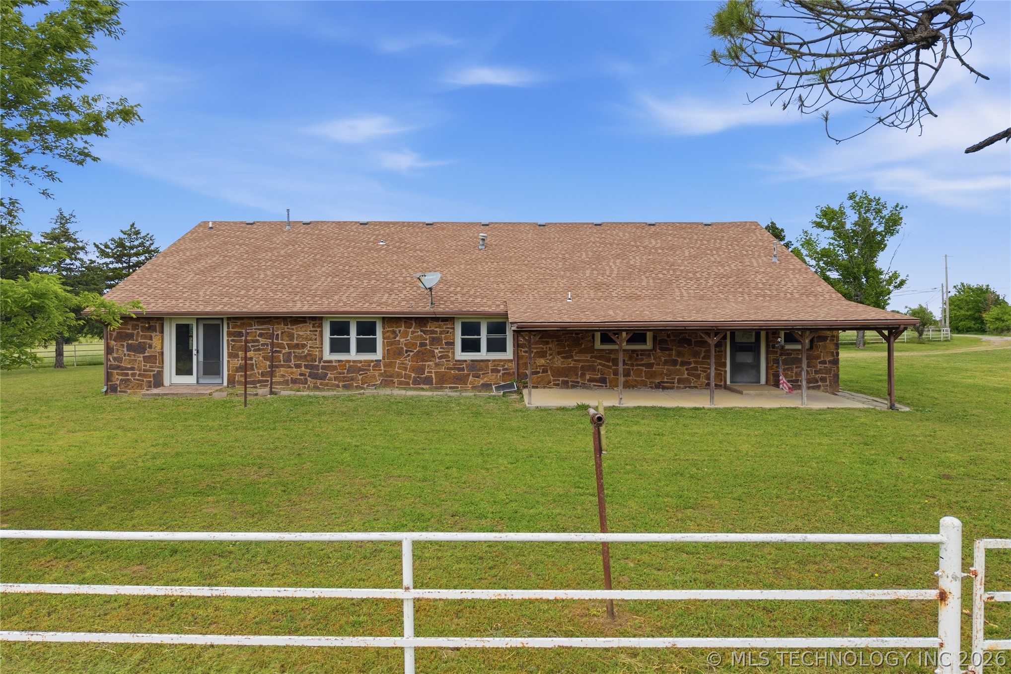 15550 S 4187 Road Claremore OK 74017