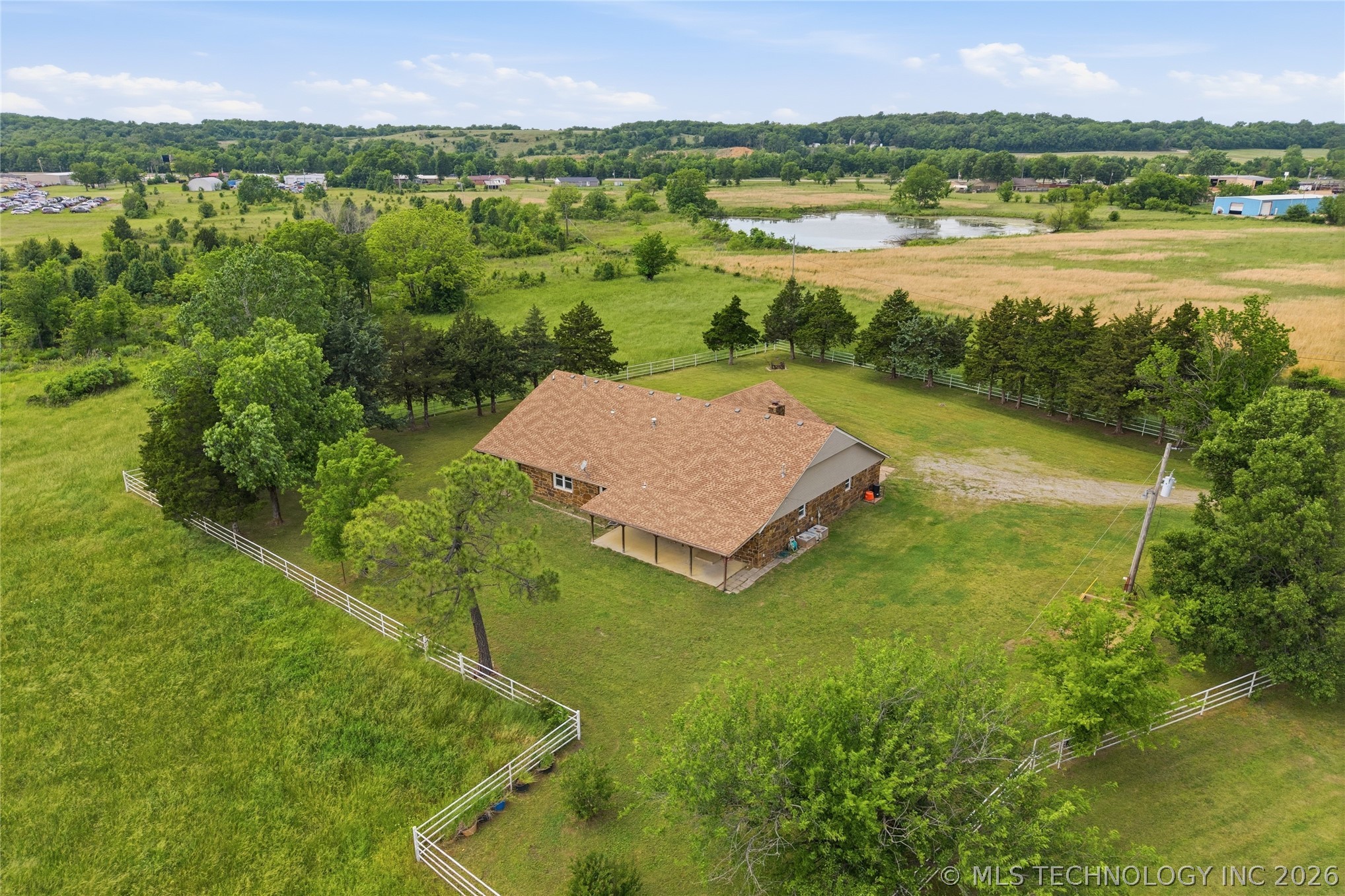 15550 S 4187 Road Claremore OK 74017