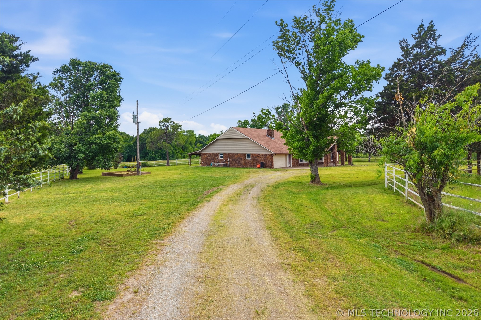 15550 S 4187 Road Claremore OK 74017