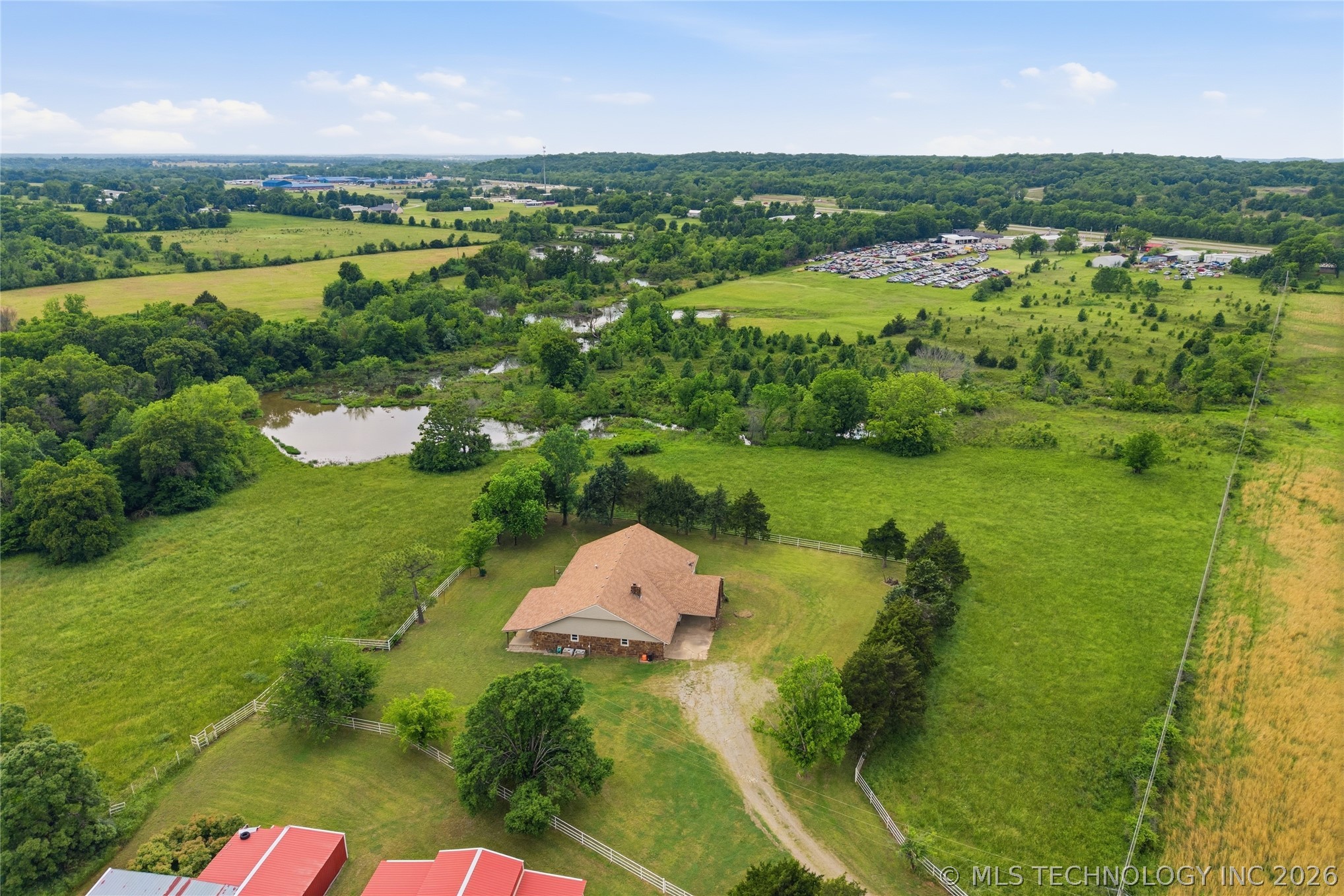 15550 S 4187 Road Claremore OK 74017
