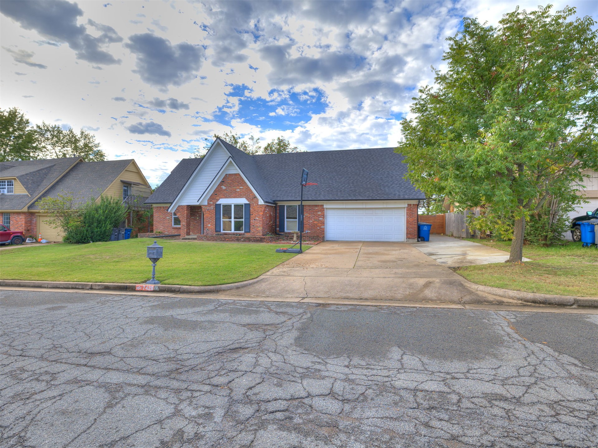 7428 E 70th Street Tulsa OK 74133