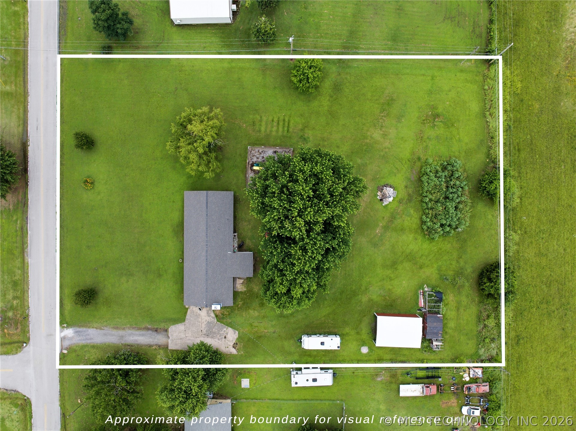 74703 S 320th Road Wagoner OK 74467