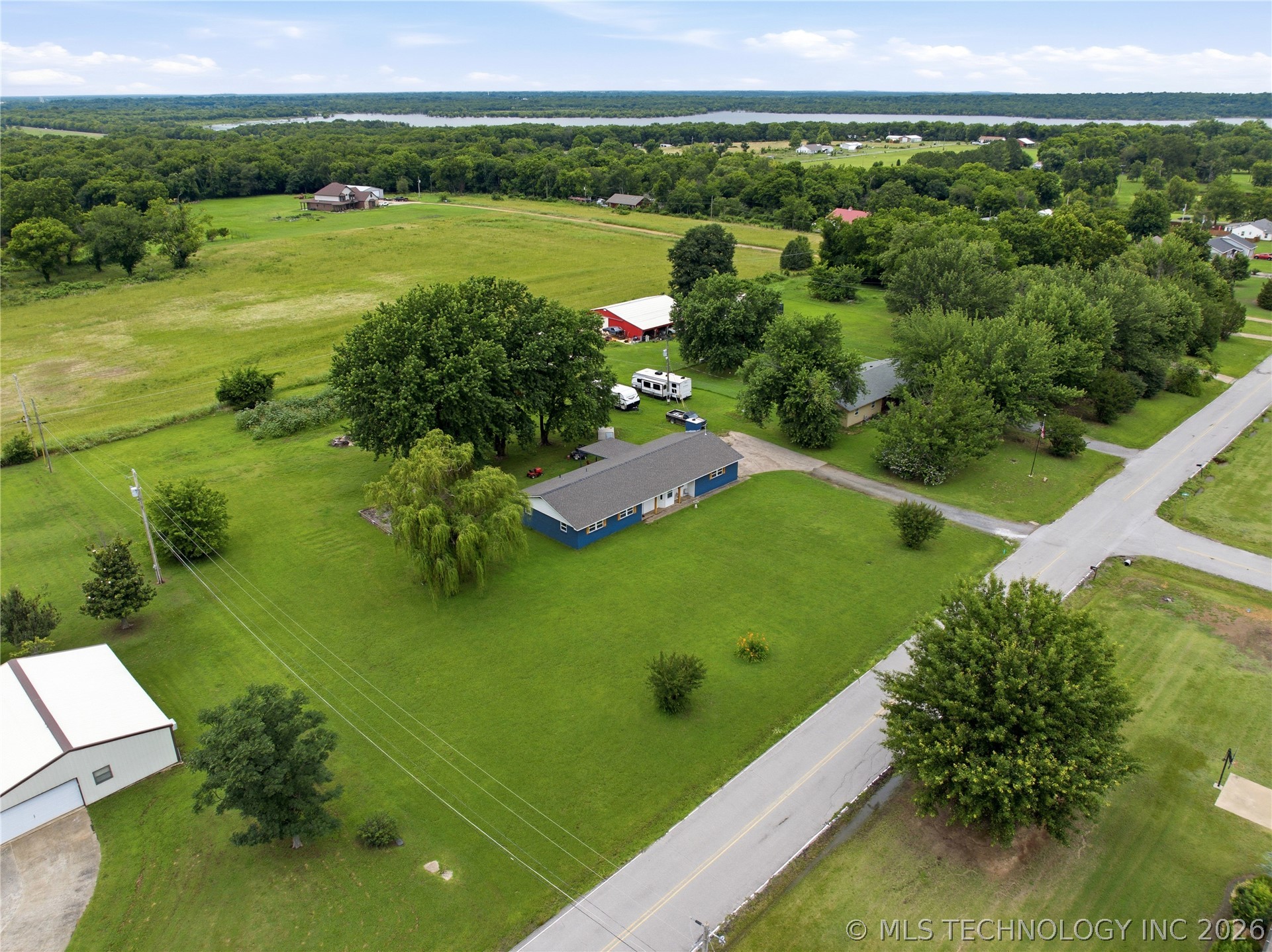 74703 S 320th Road Wagoner OK 74467